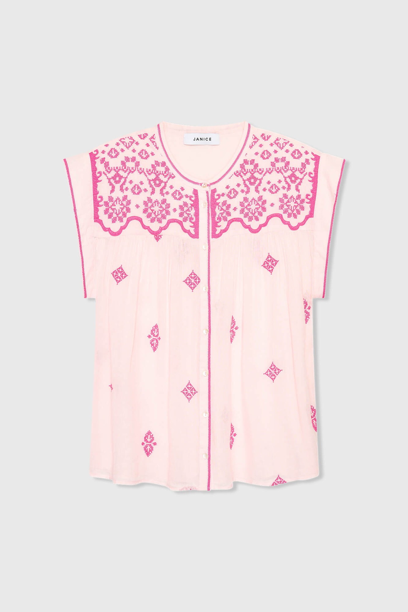 Jace Blouse Roze