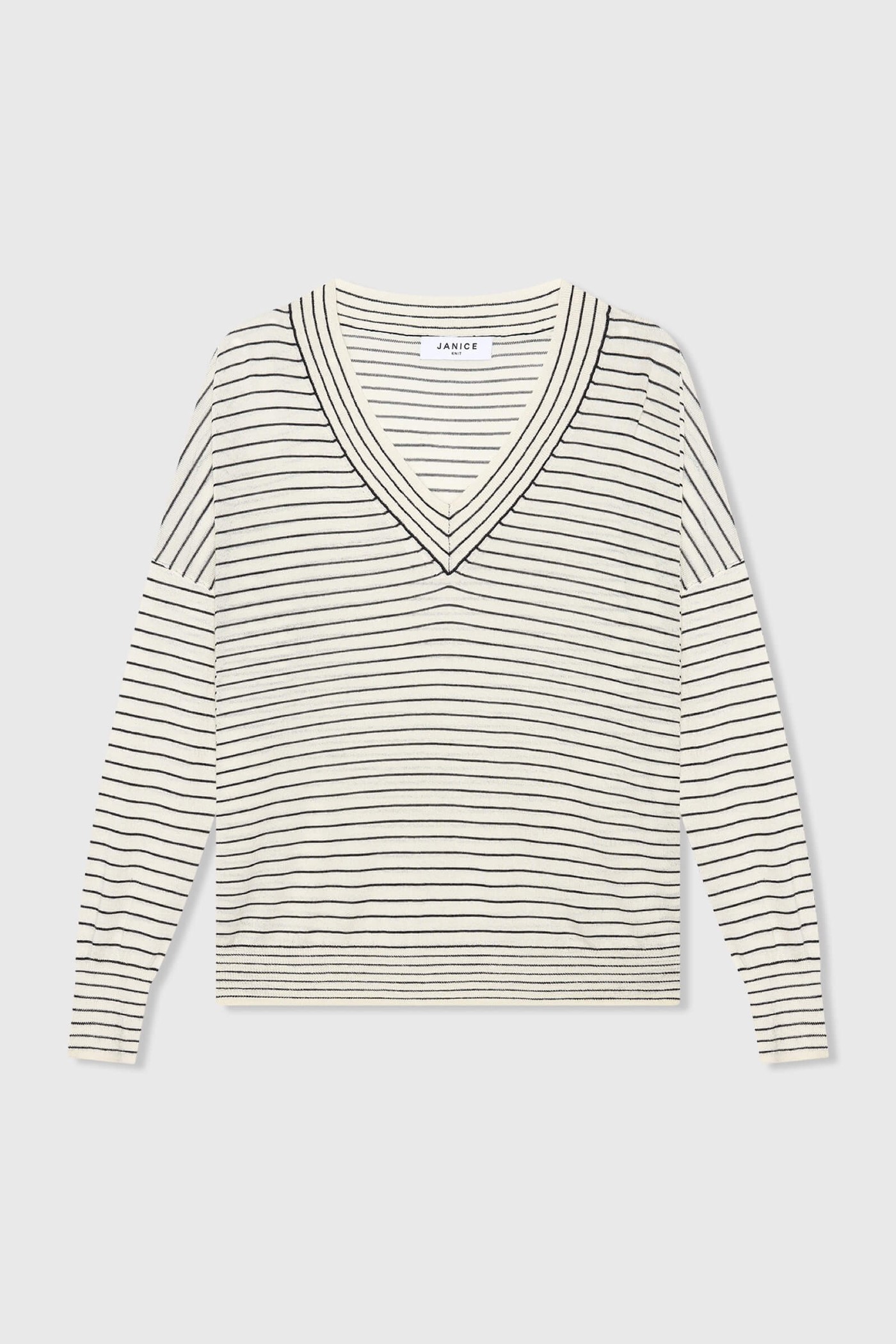 Darren Off White Streep