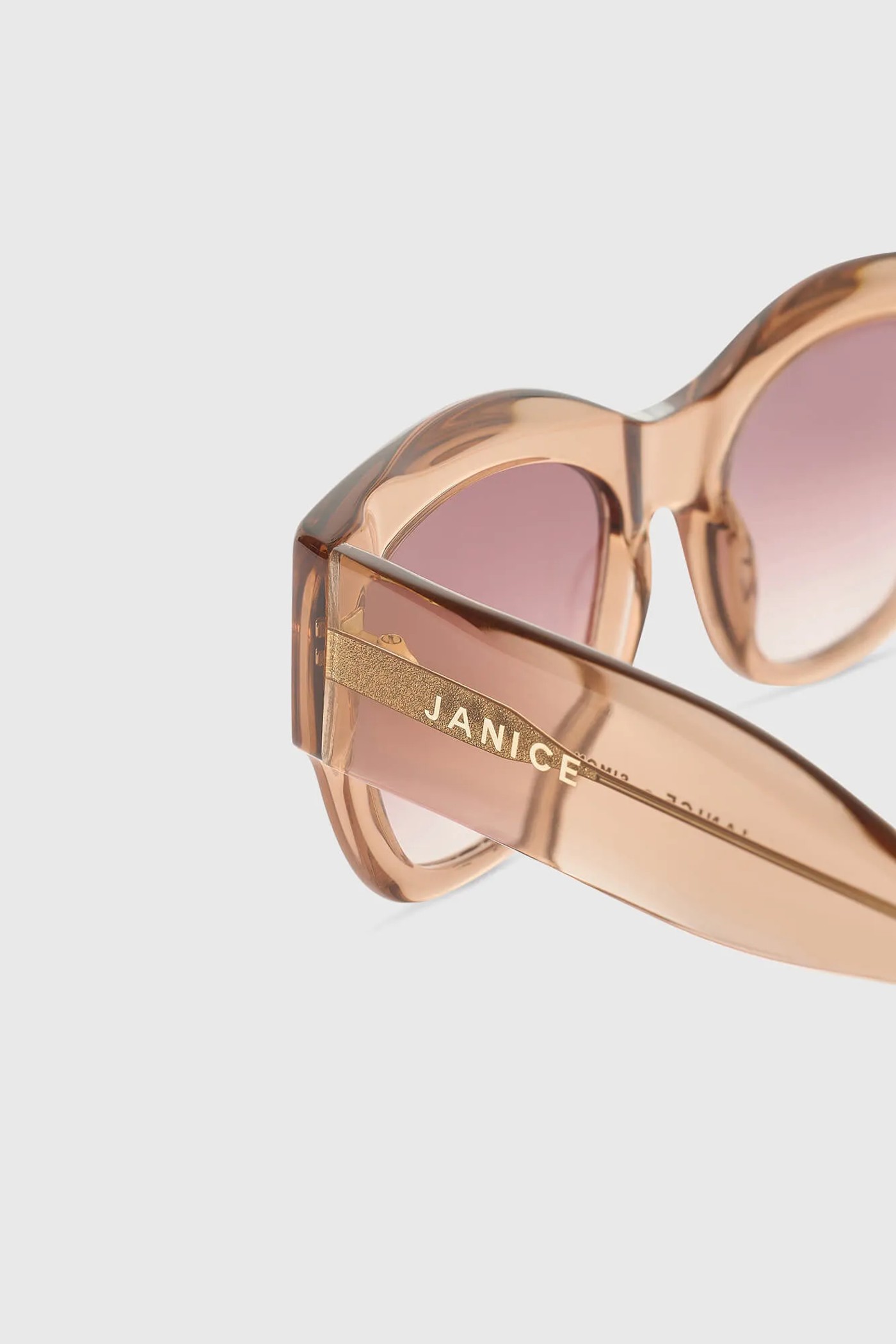 Zonnebril Dames Simon Honing