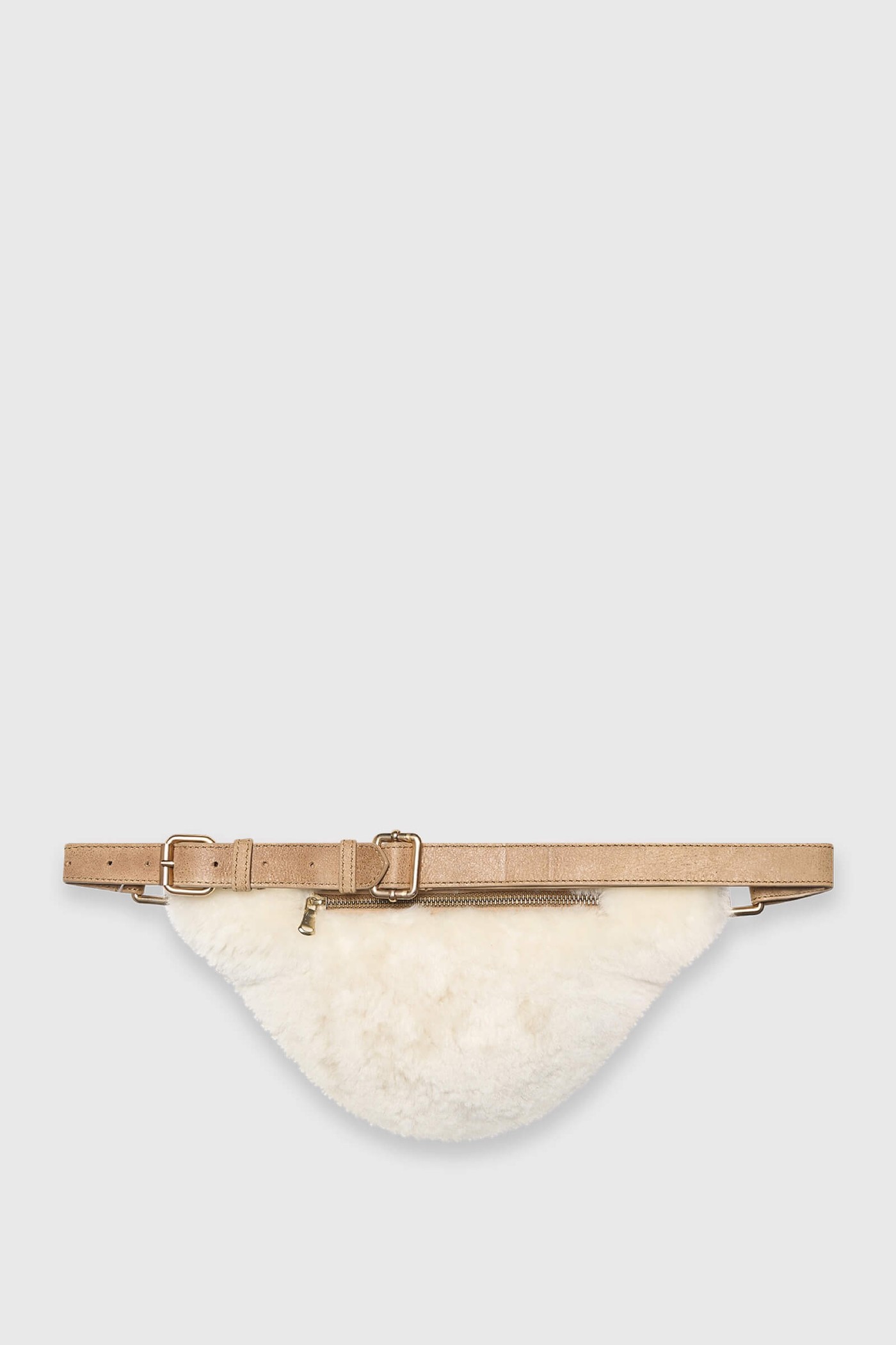Payne Off White Teddy