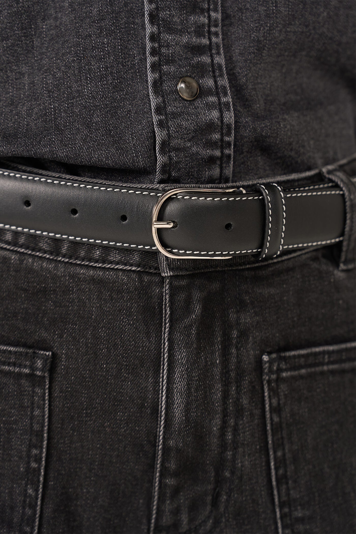 Chase Zwart-wit Zilver