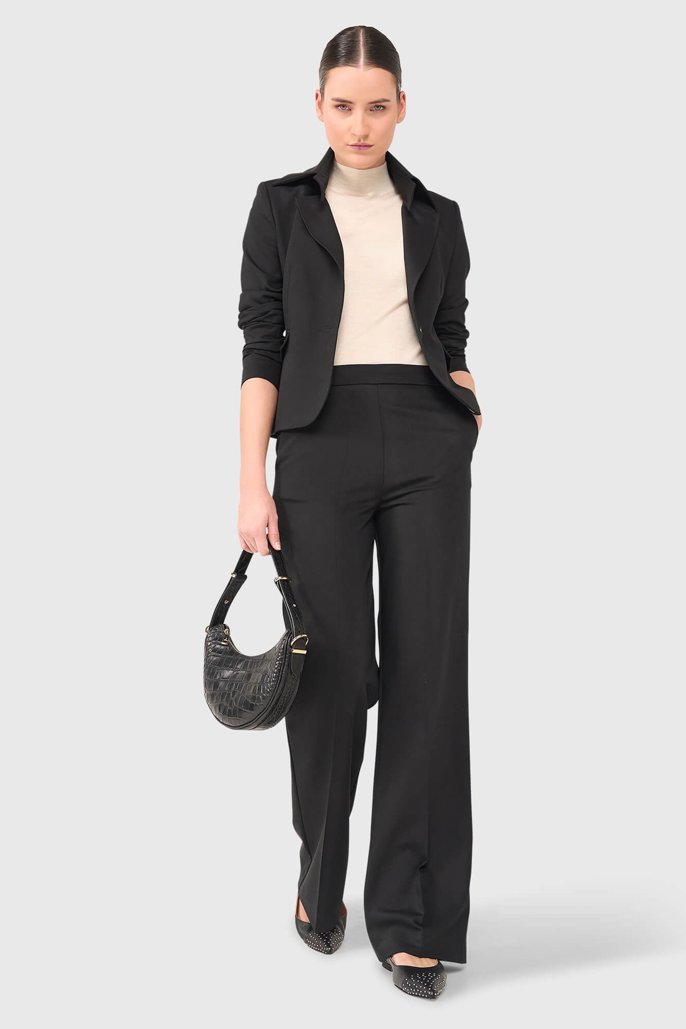 Alain Zwart Zilver Studs