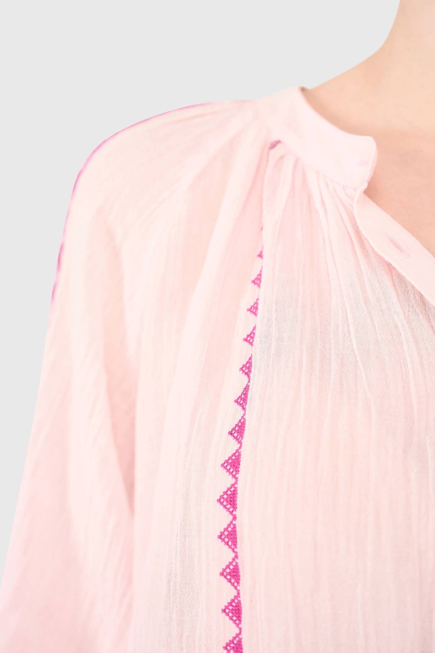 Beau Blouse Roze