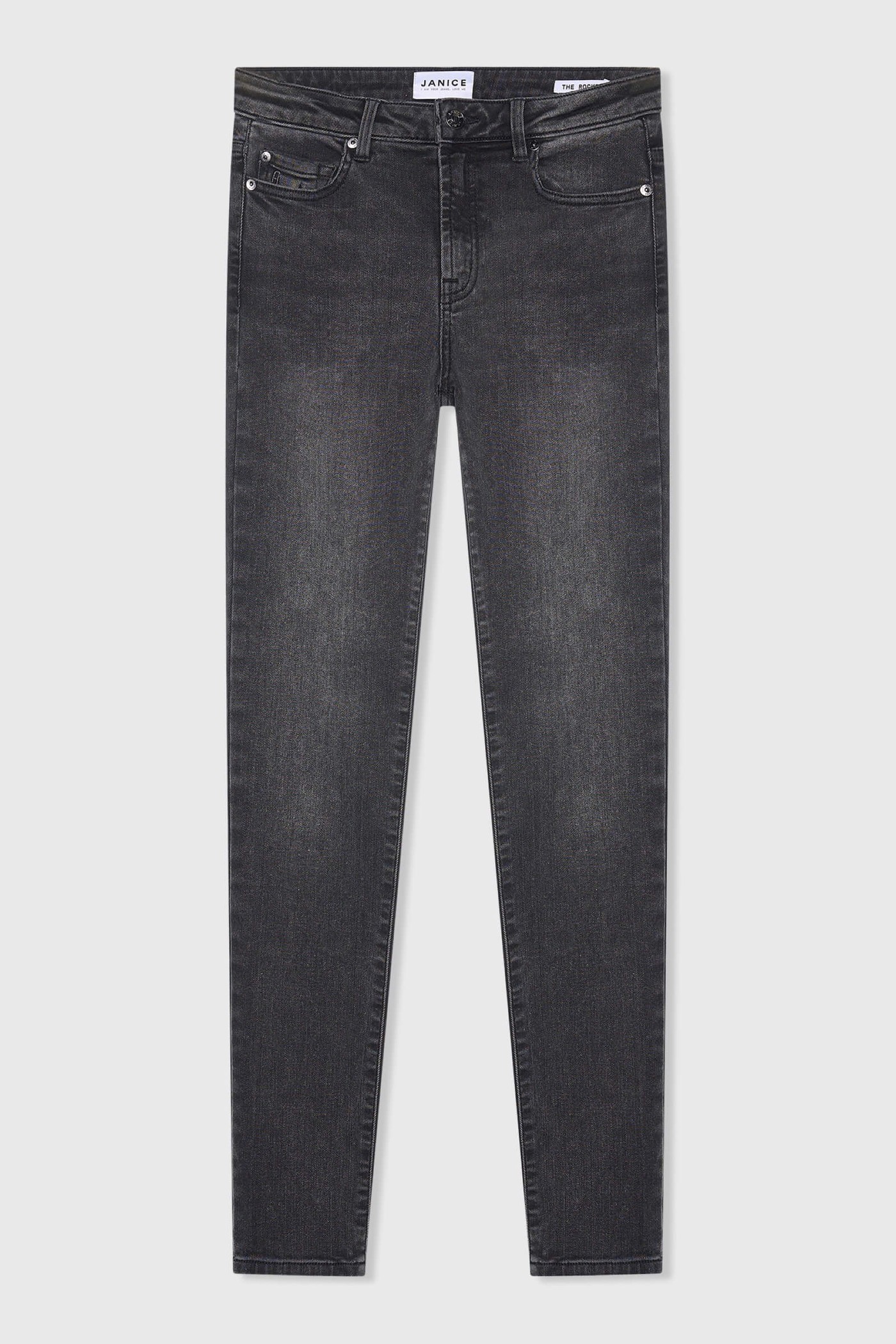 Rocket Zwart 506