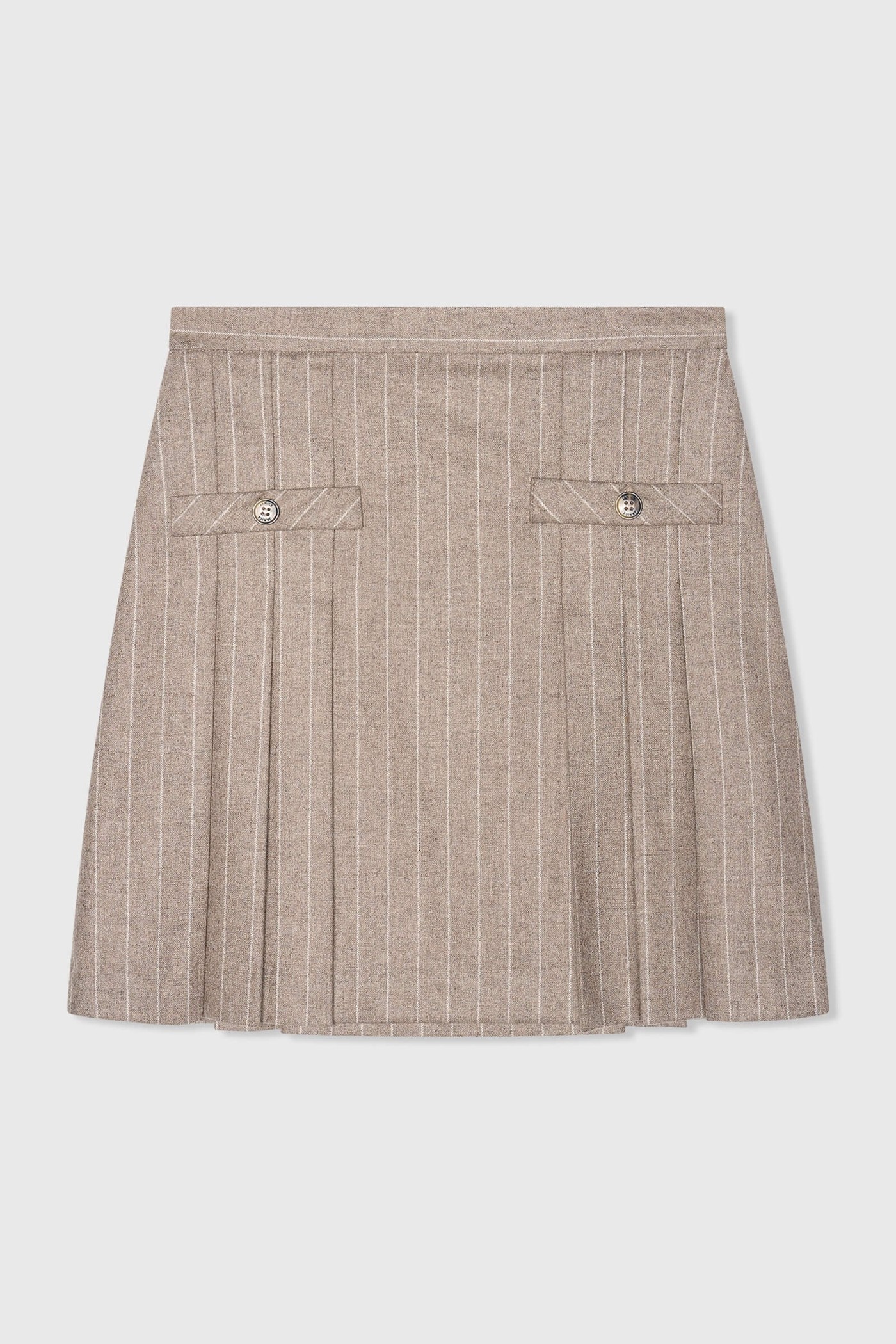 Saint Beige Streep