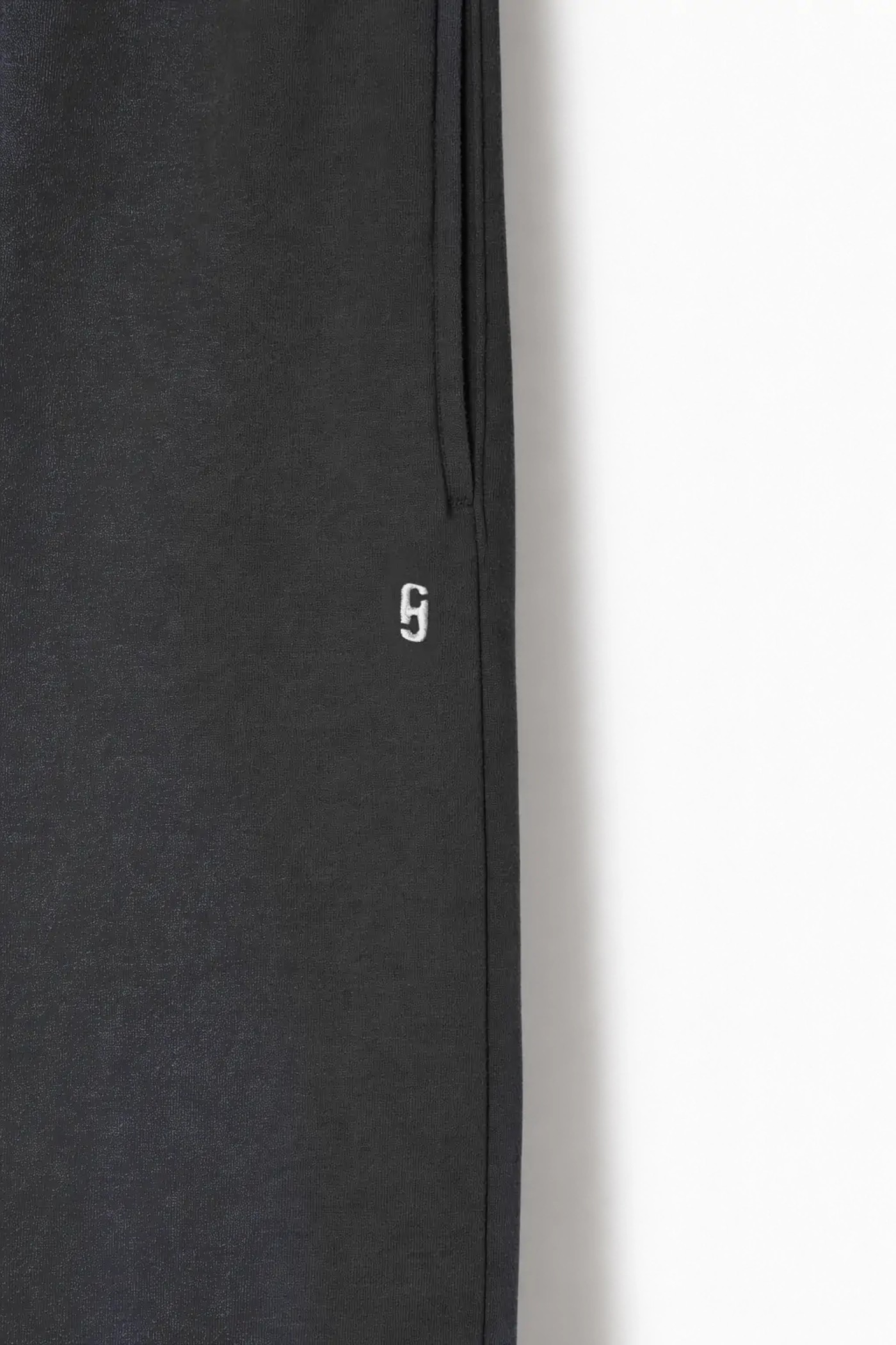 Zwarte Dames Jogging Broek Luther