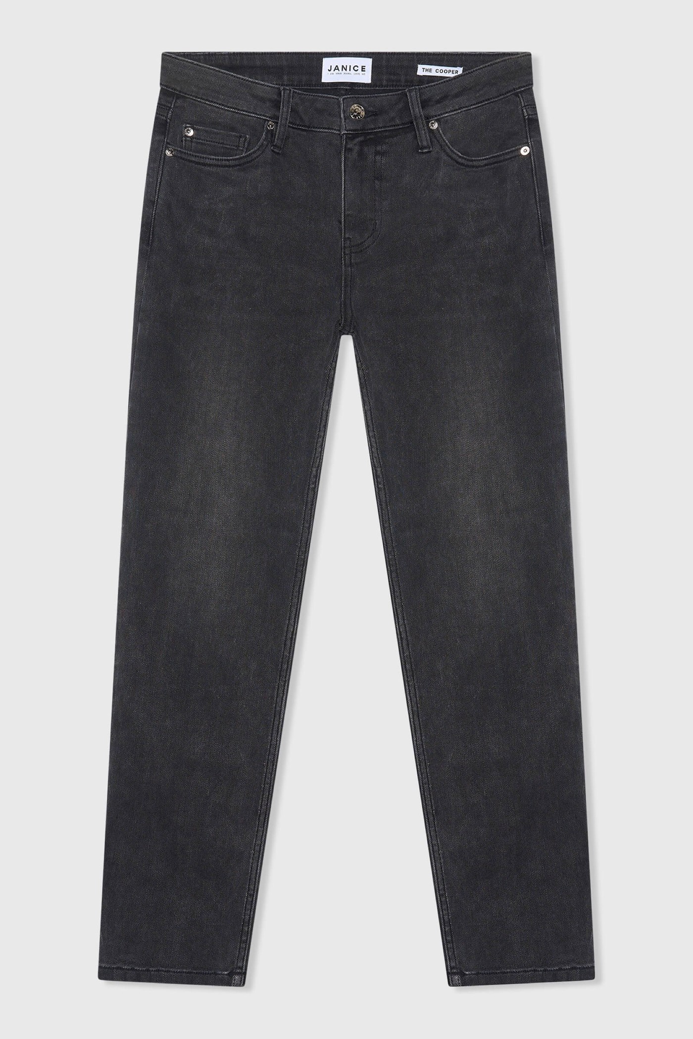 Cooper Zwart 506