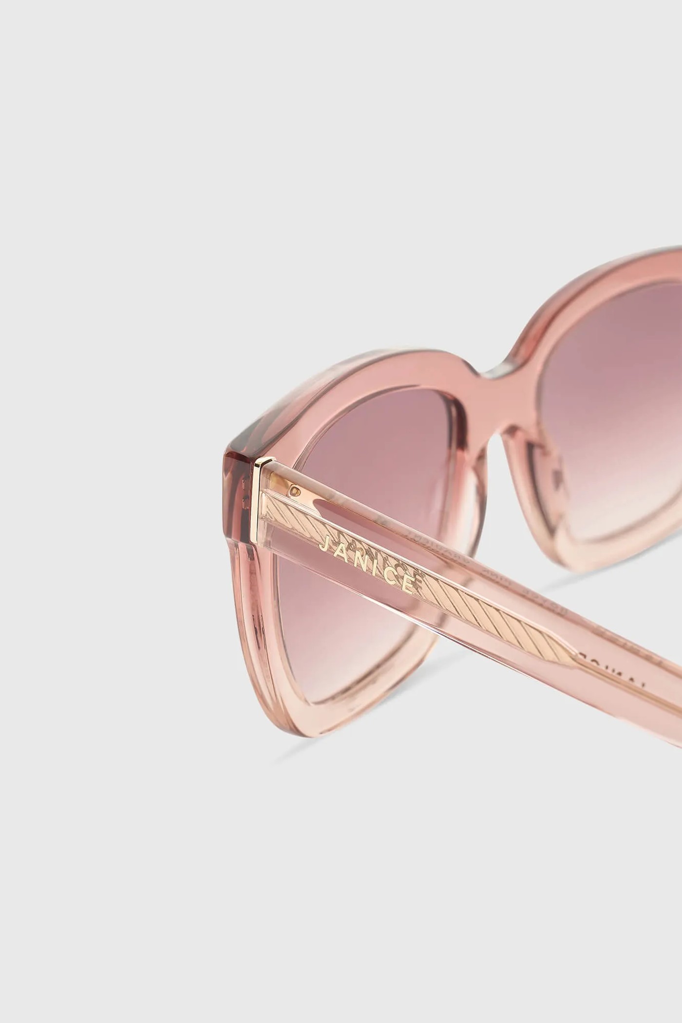 Zonnebril Dames Royce Roze