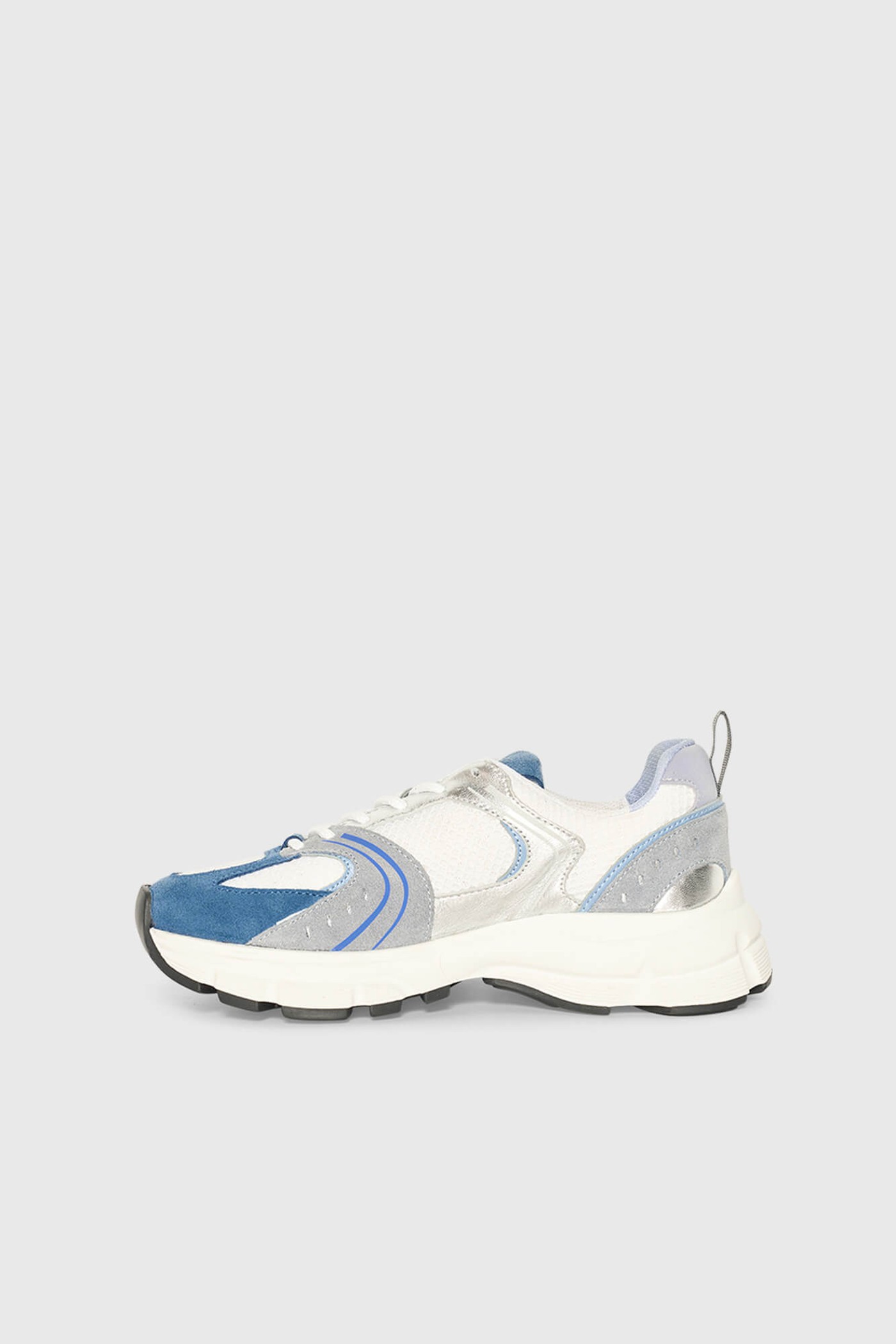 Bolt Sneakers Blauw 403