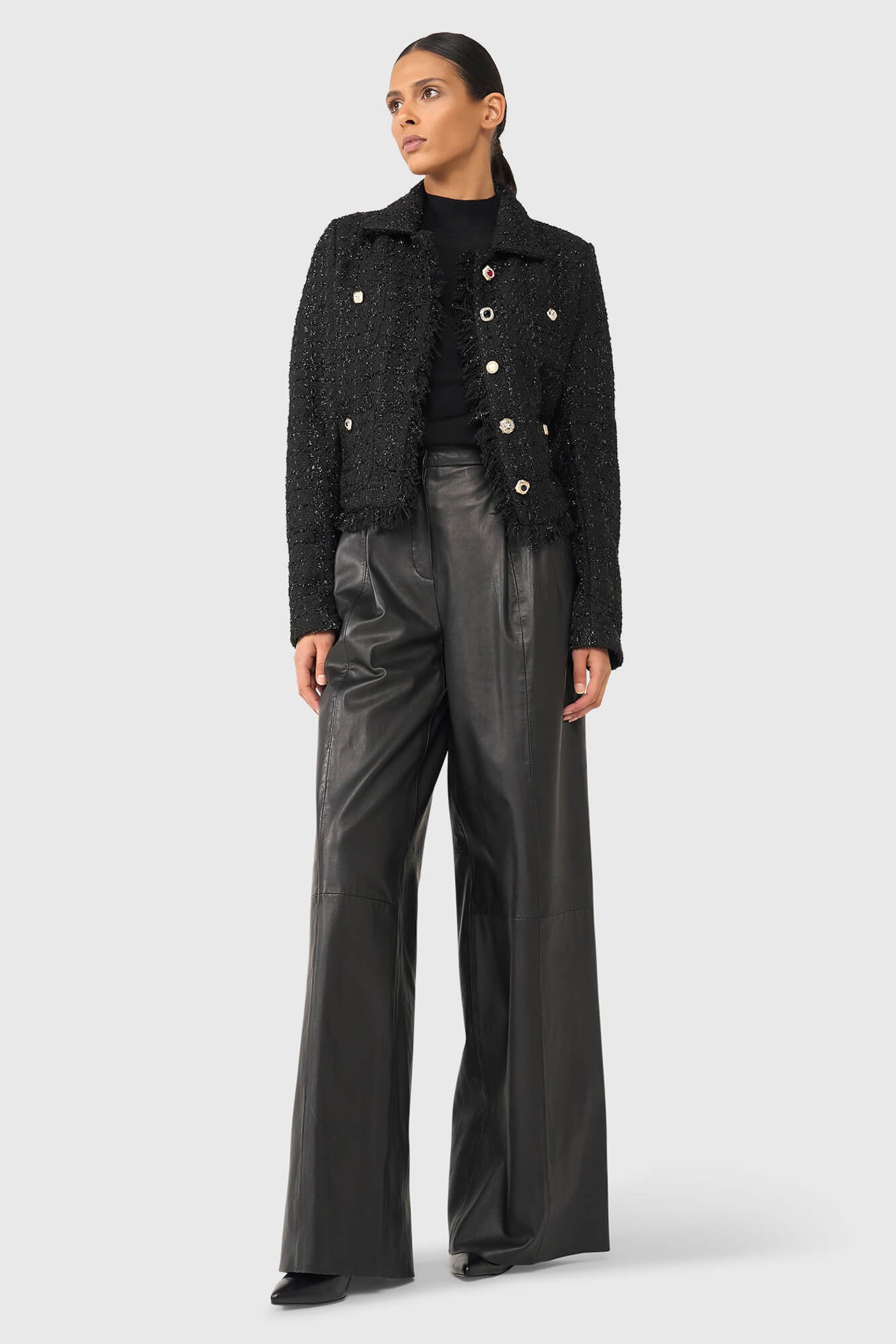 Tatum Zwart Lurex