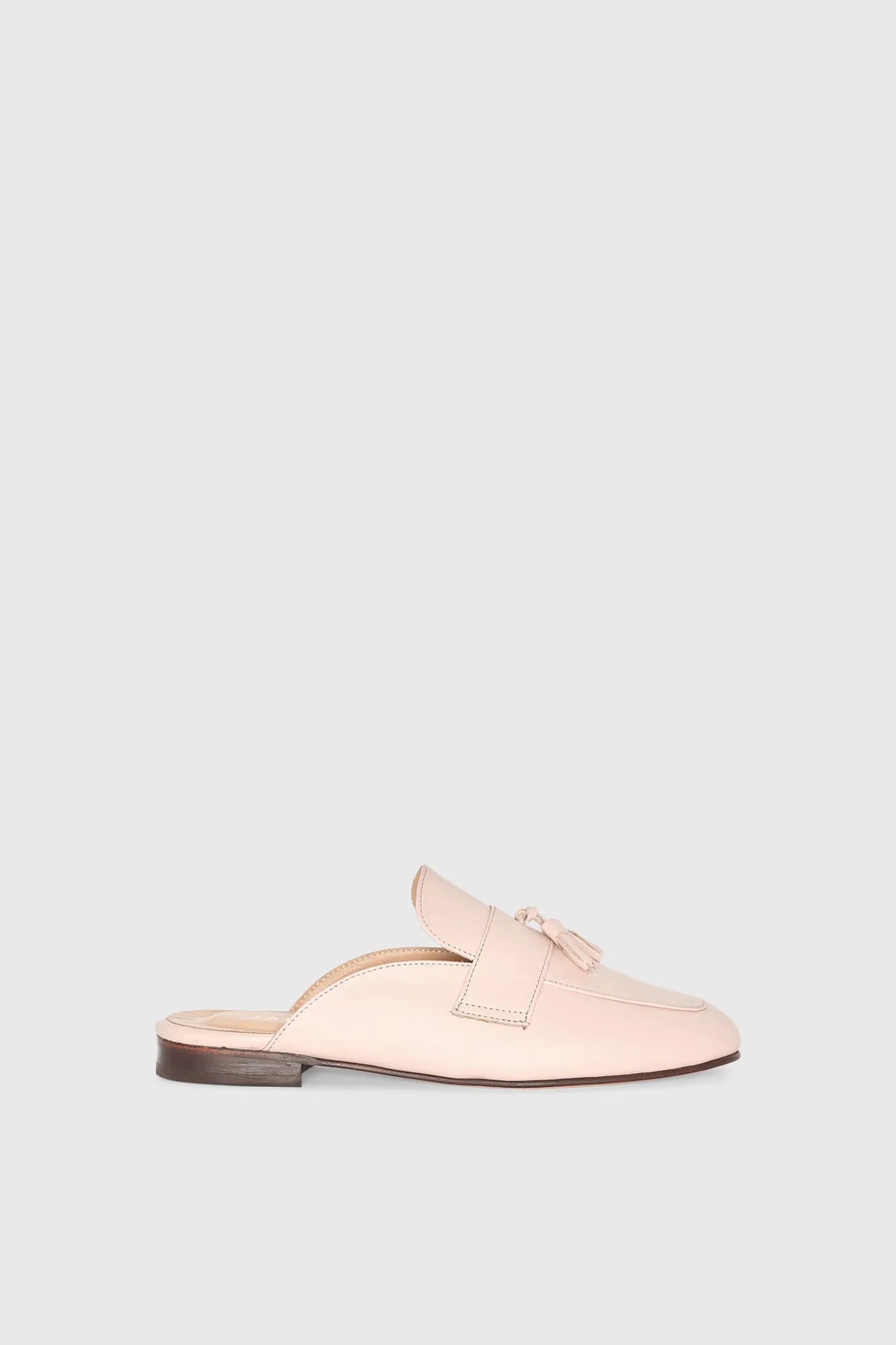 Instappers Loafers Dames Burt Mule Roze