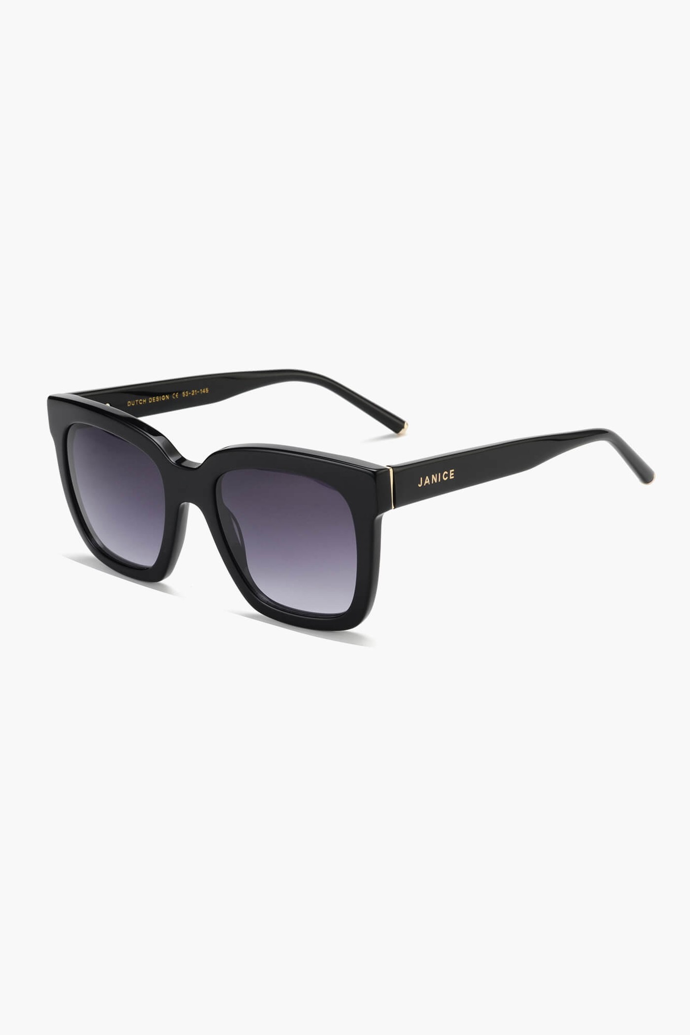 Zonnebril Dames Royce Zwart