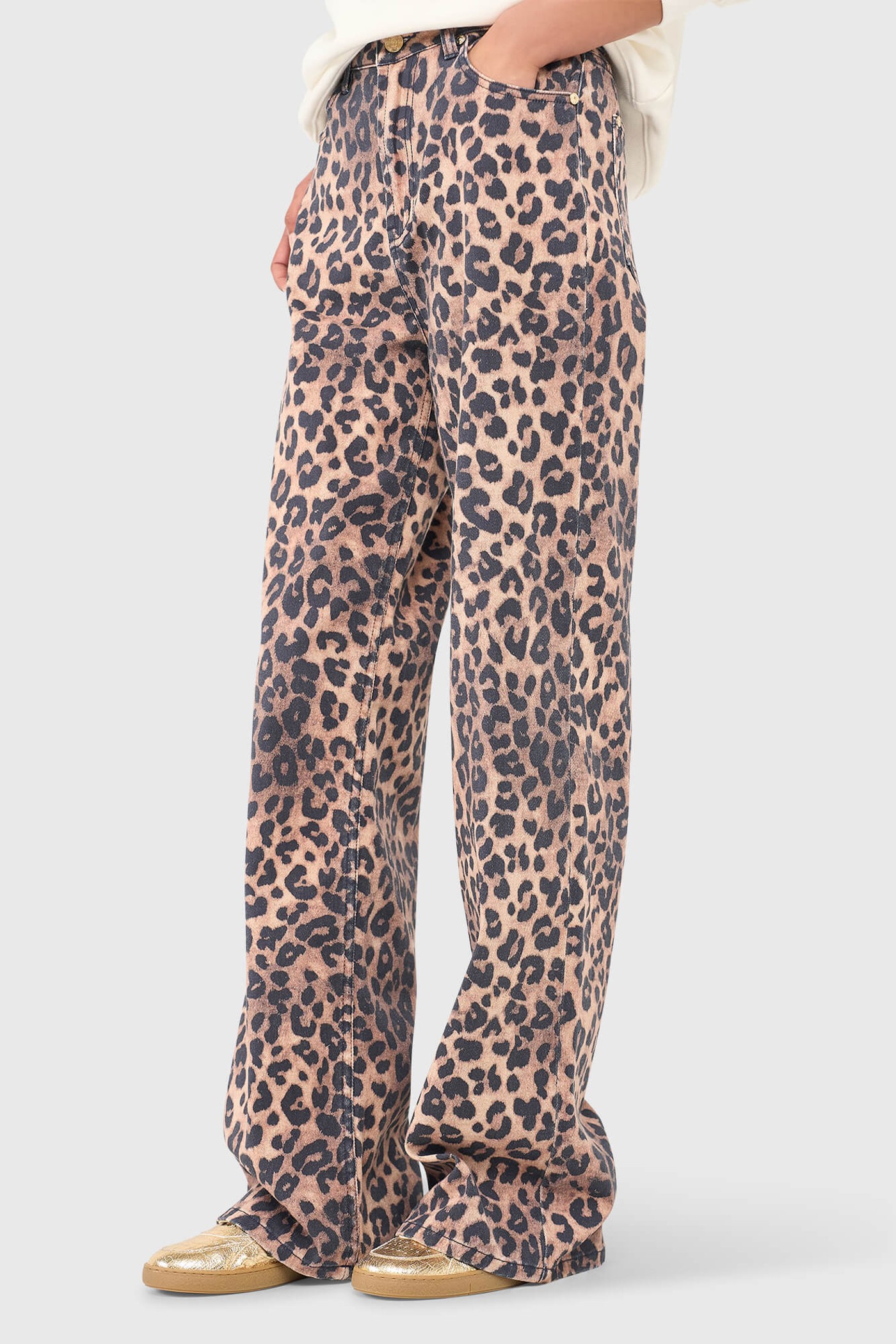 Jason Jeans Panterprint