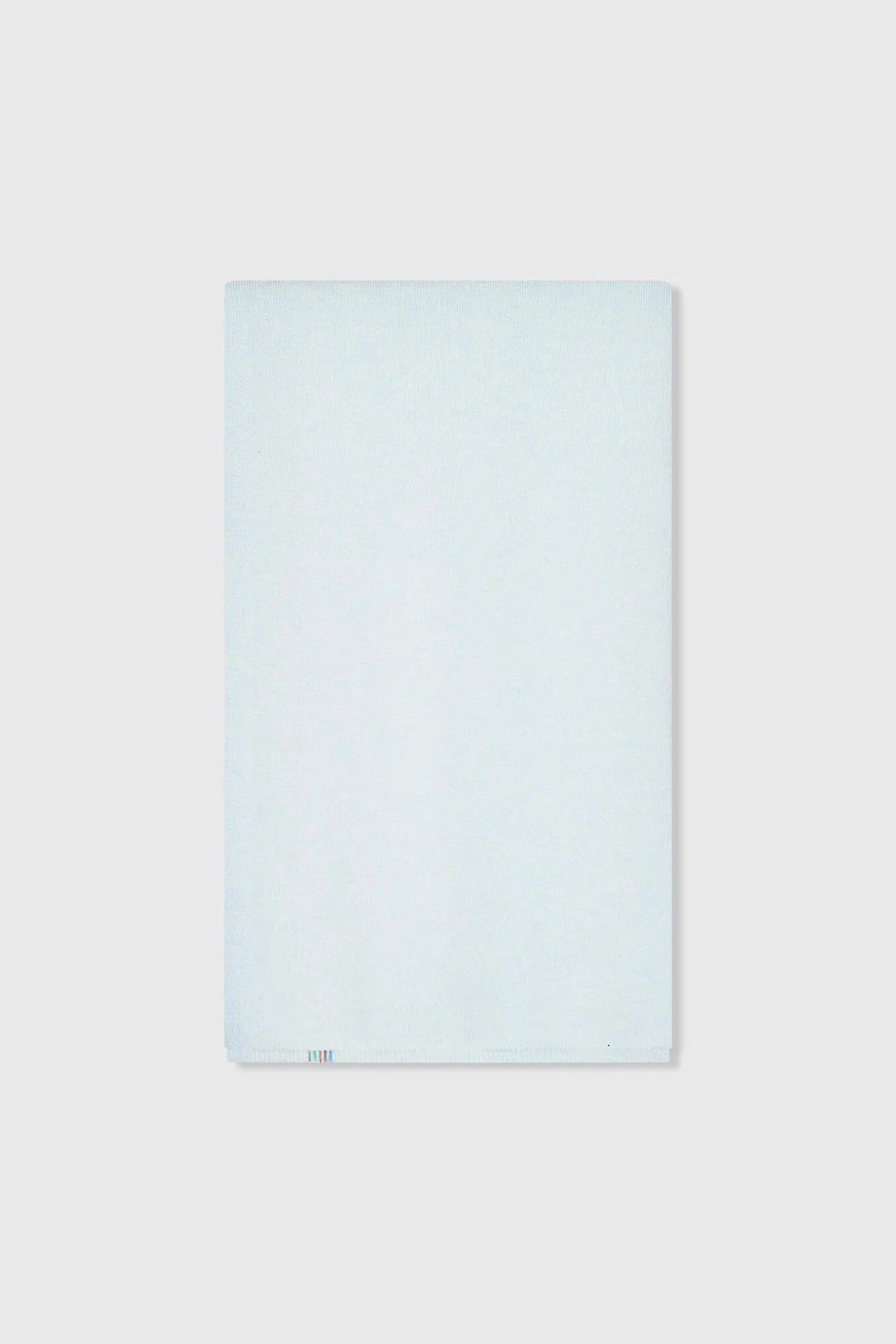 Cashmere Sjaal Dames Santos Licht Blauw