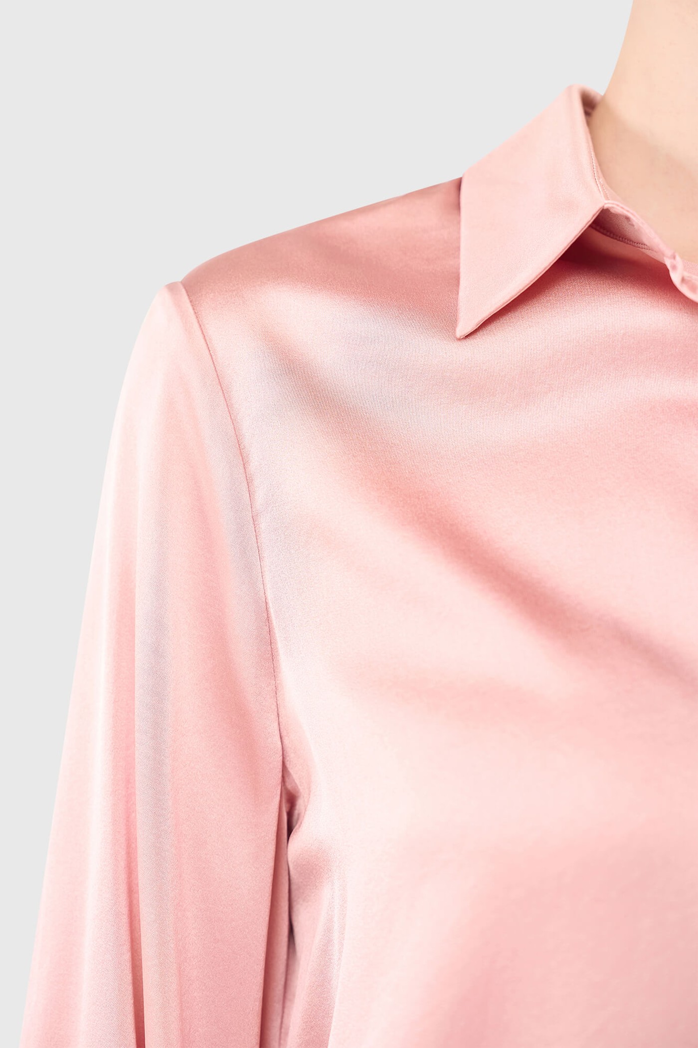 Abe Blouse Roze