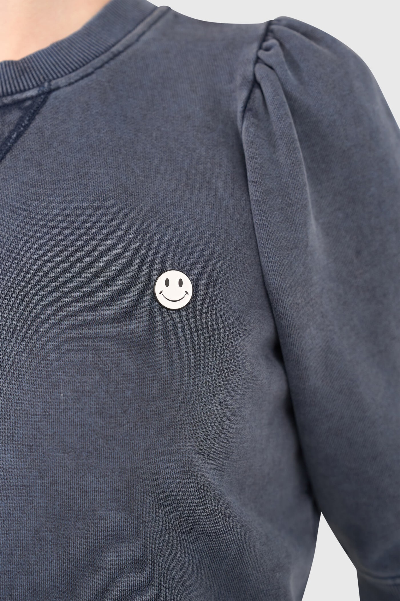 Frank Sweater Donker Blauw