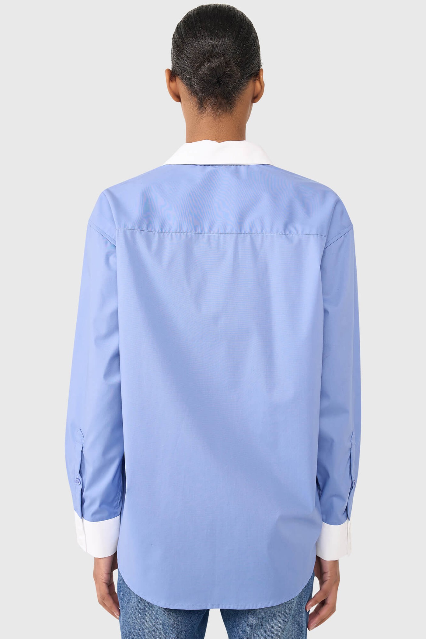 Kygo Blauw Wit