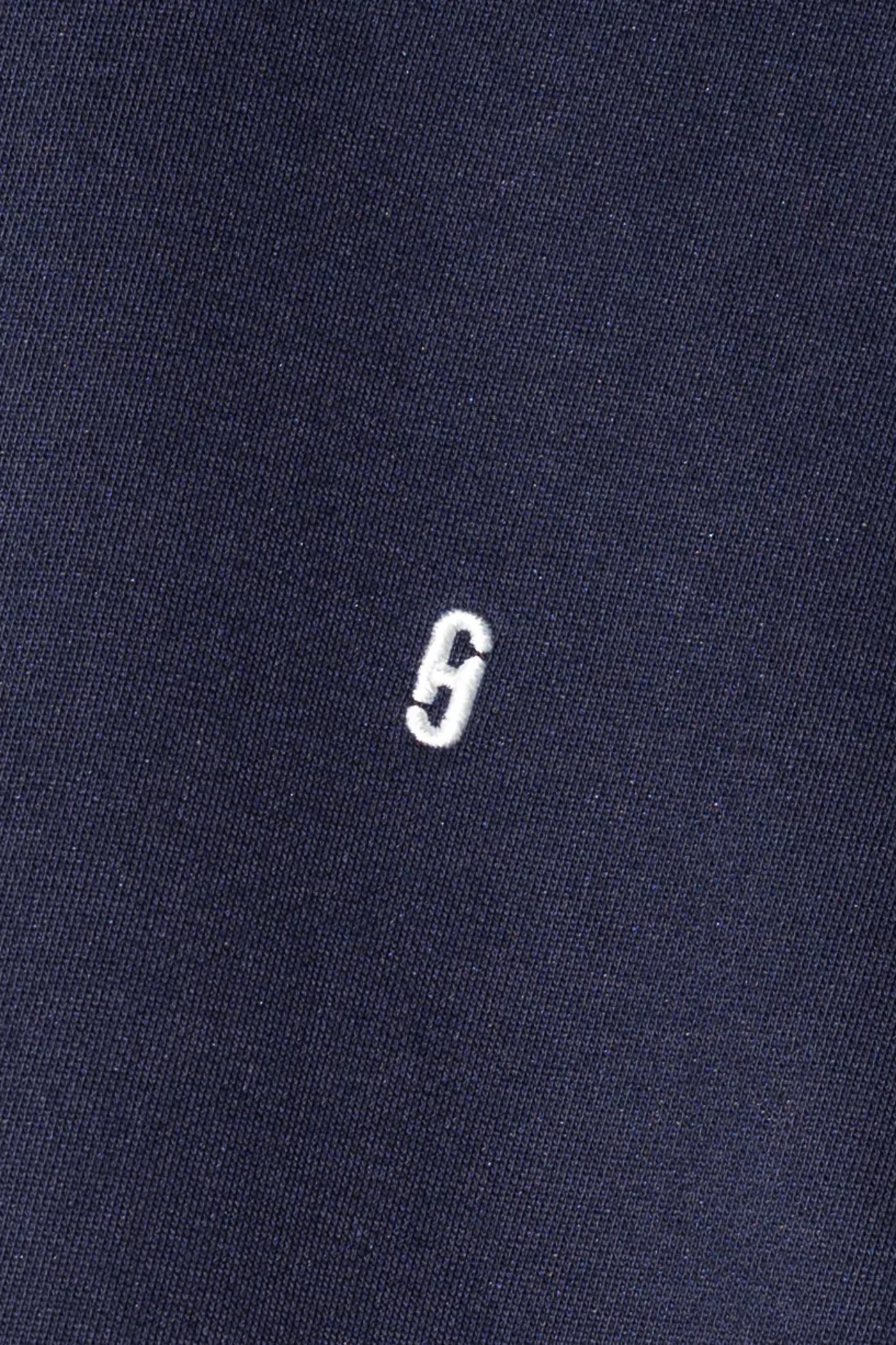 Blauwe Dames Sweater Katoen Owen