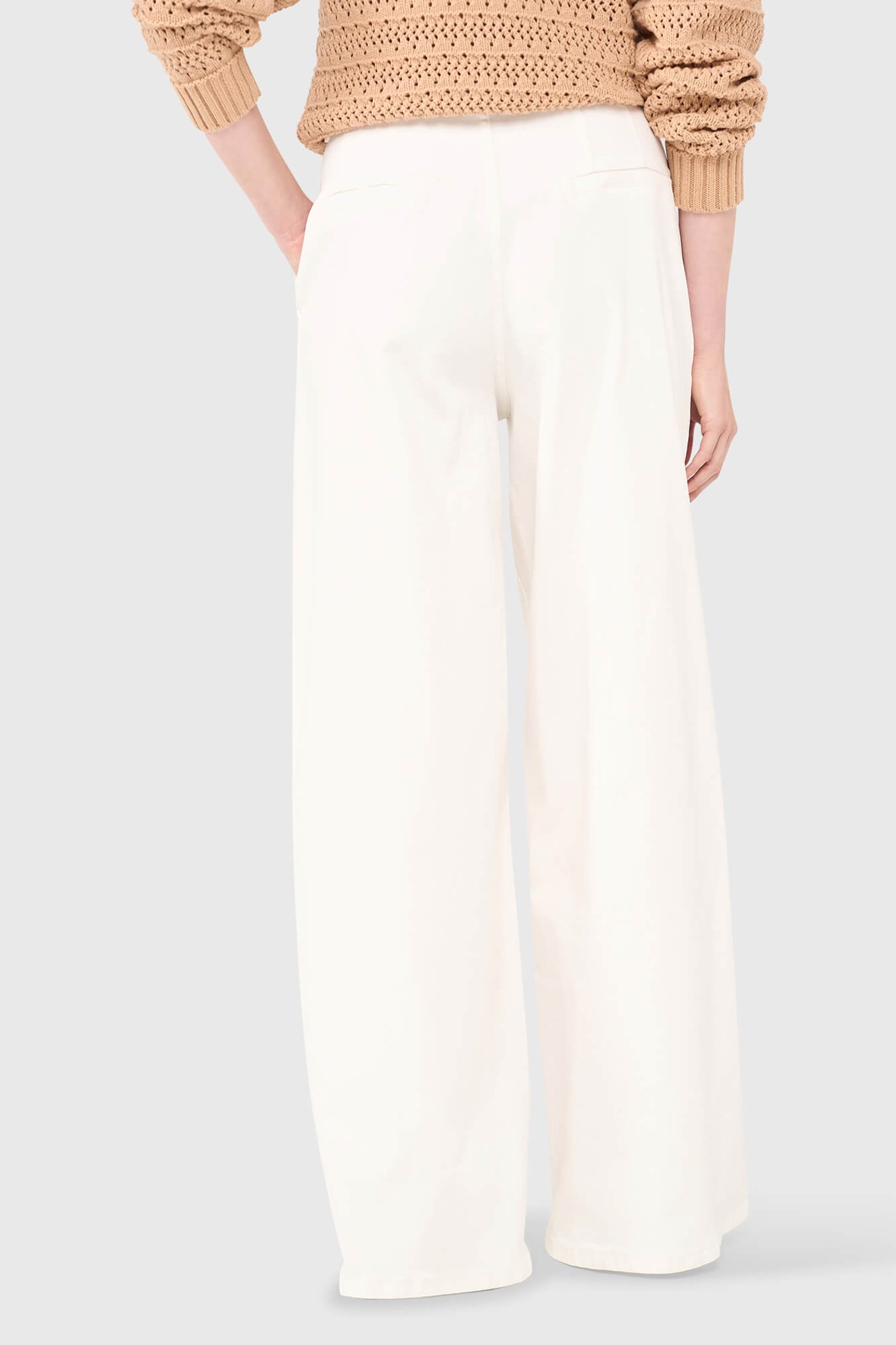 Dollar Jeans Off White 000