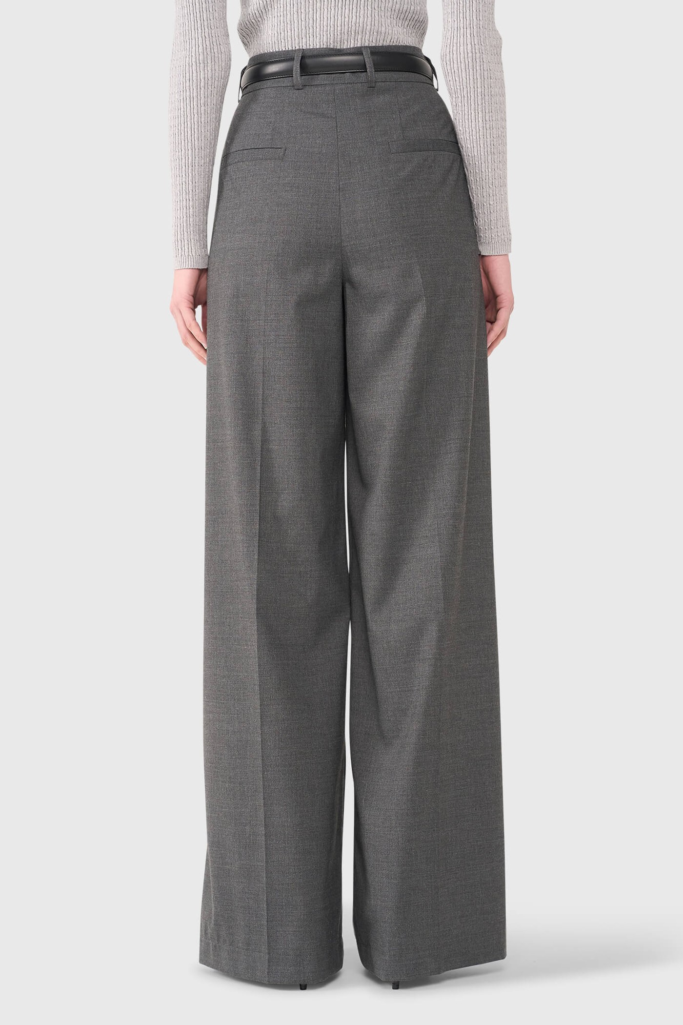 Dollar Pantalon Grijs