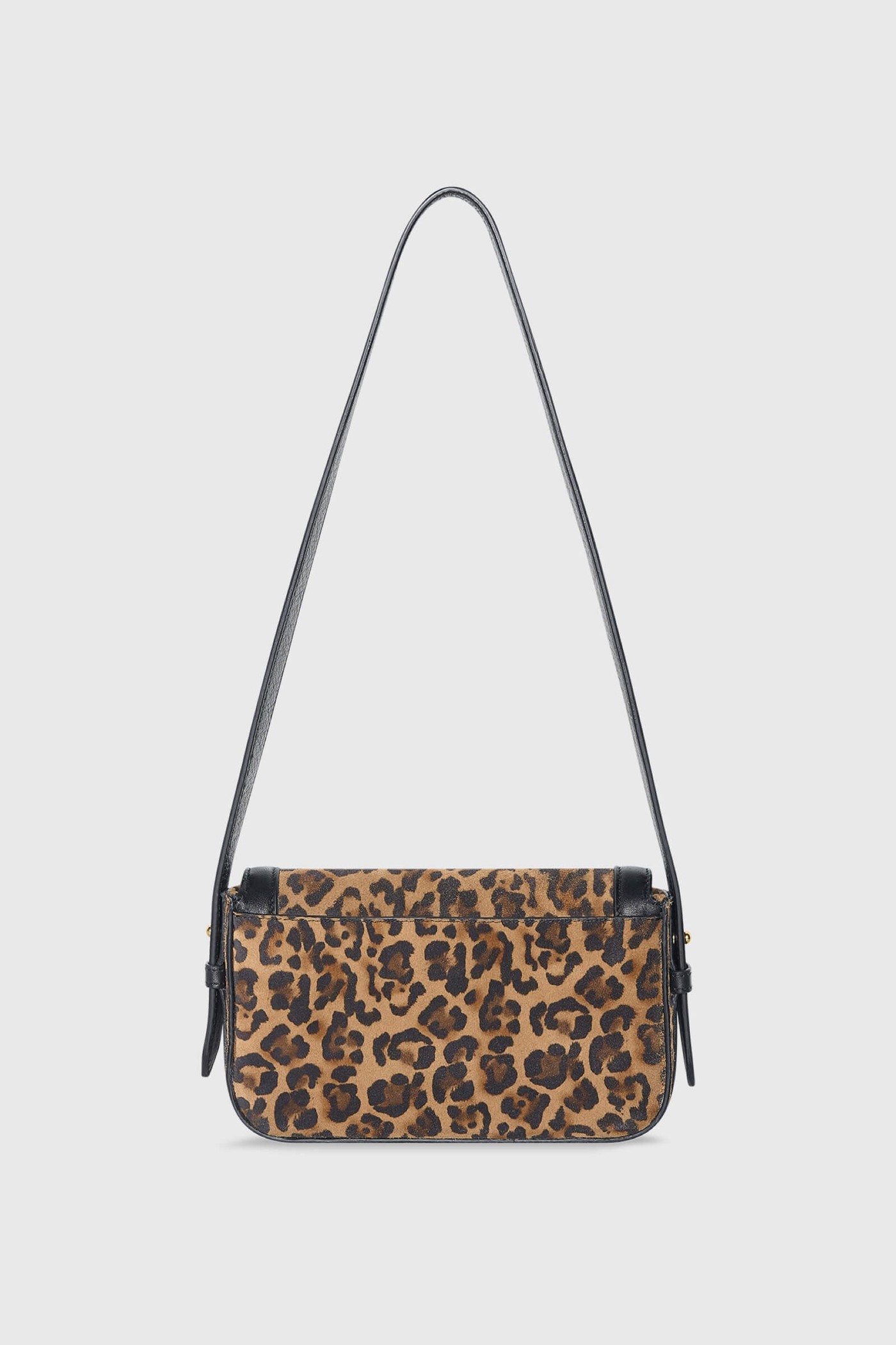Brett Panterprint Suede