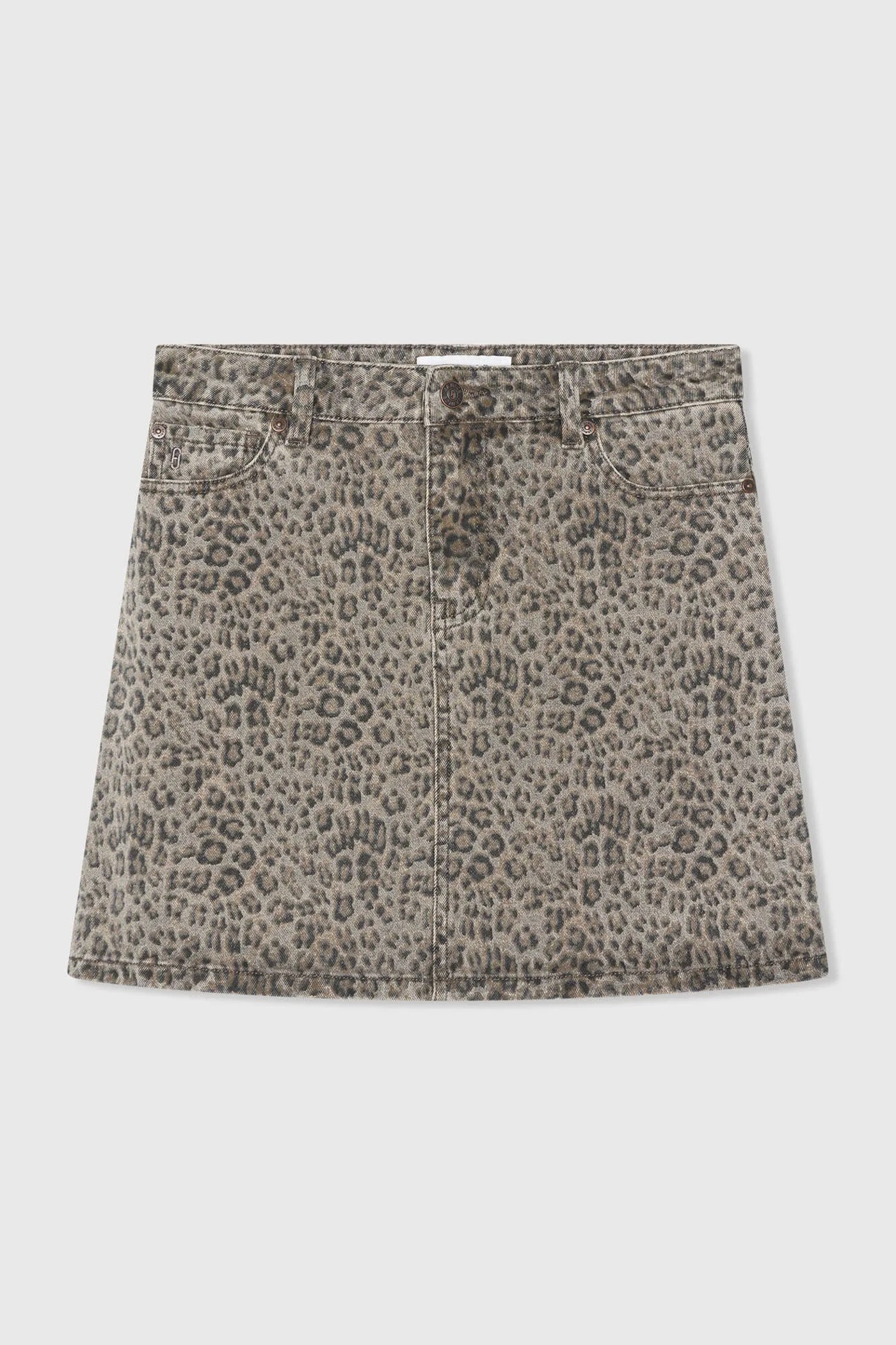 Panterprint Rok Kort Benson