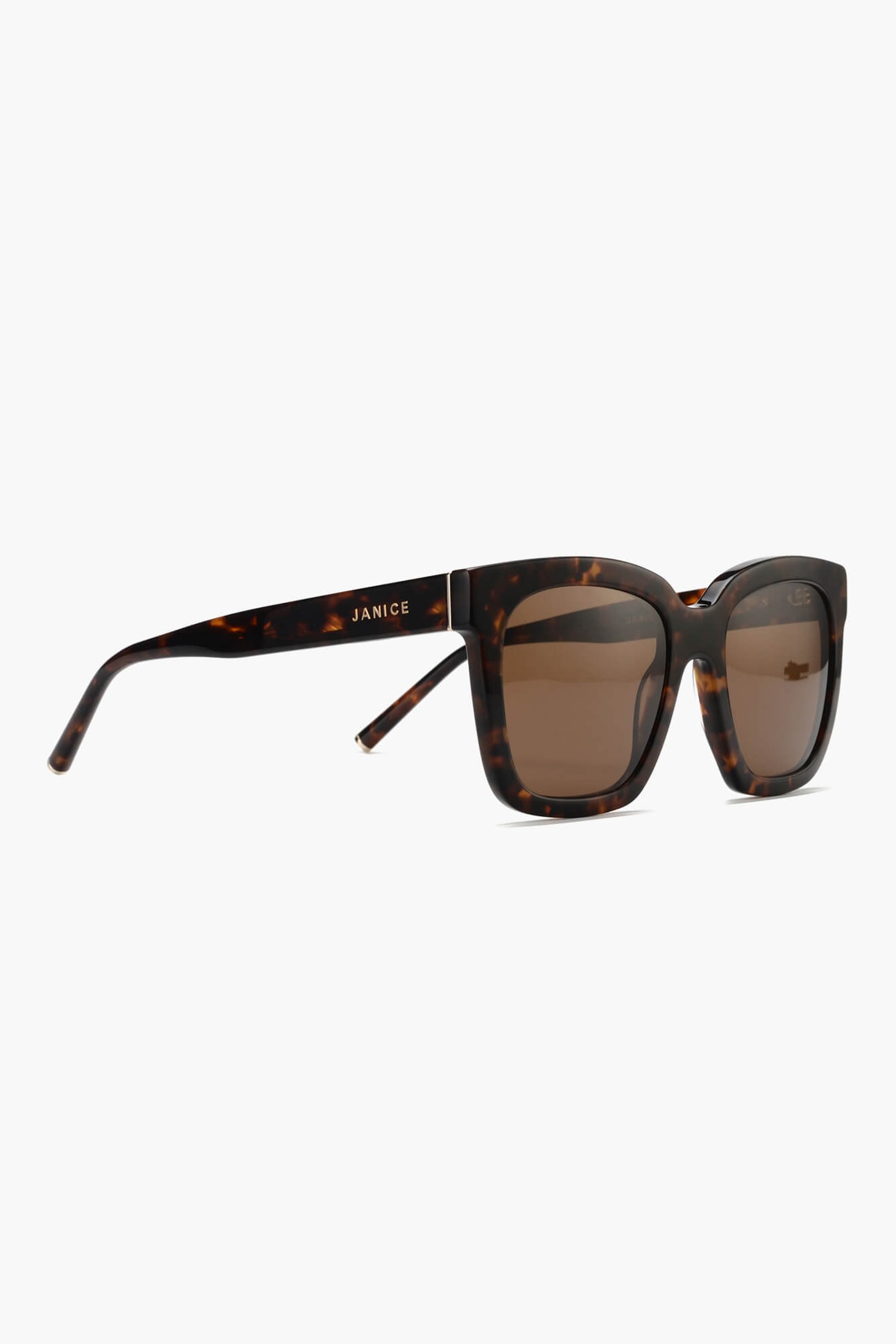 Zonnebril Dames Royce Bruin Havana