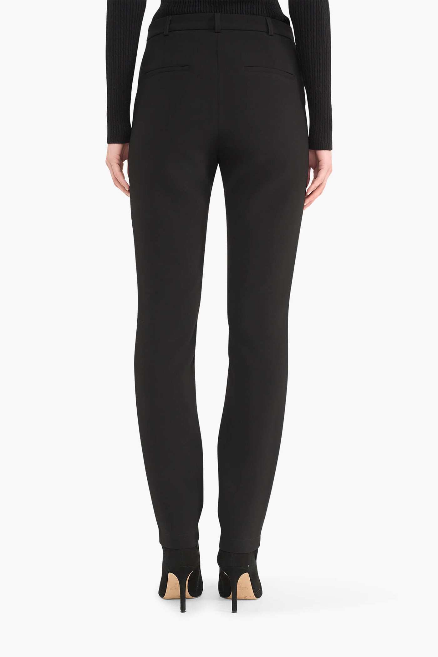 Broek Dames Curtis Zwart