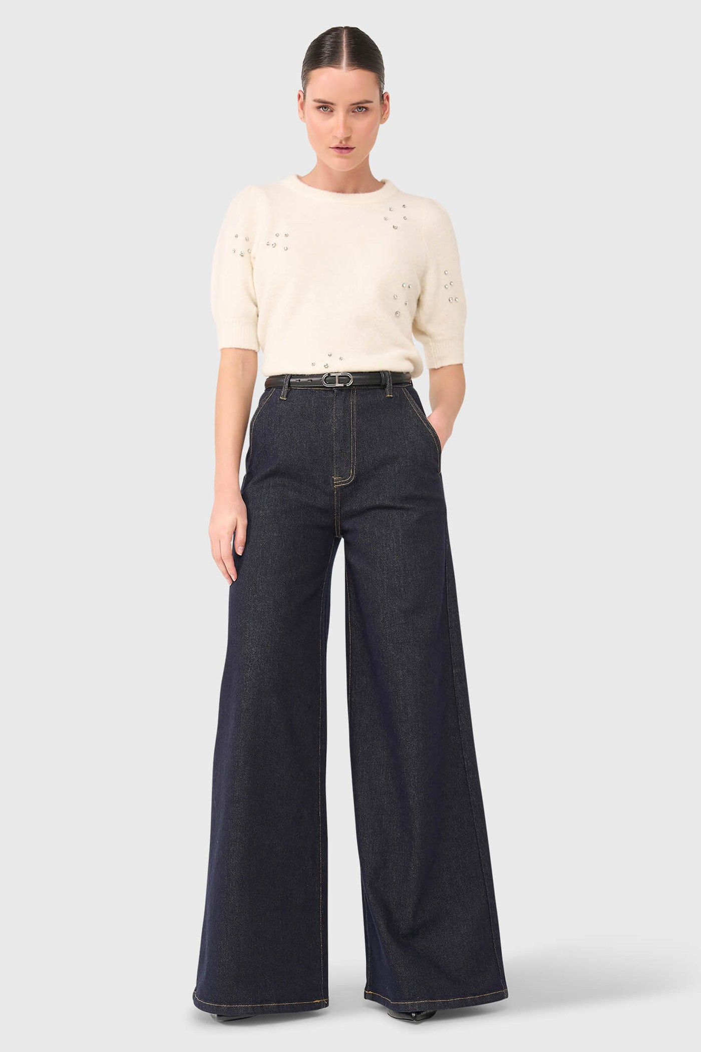 Dexter Japanse Denim