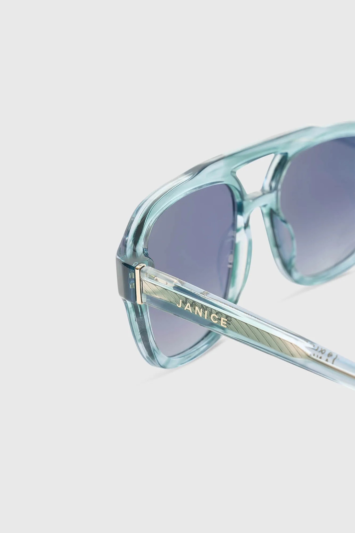 Zonnebril Dames Sully Blauw