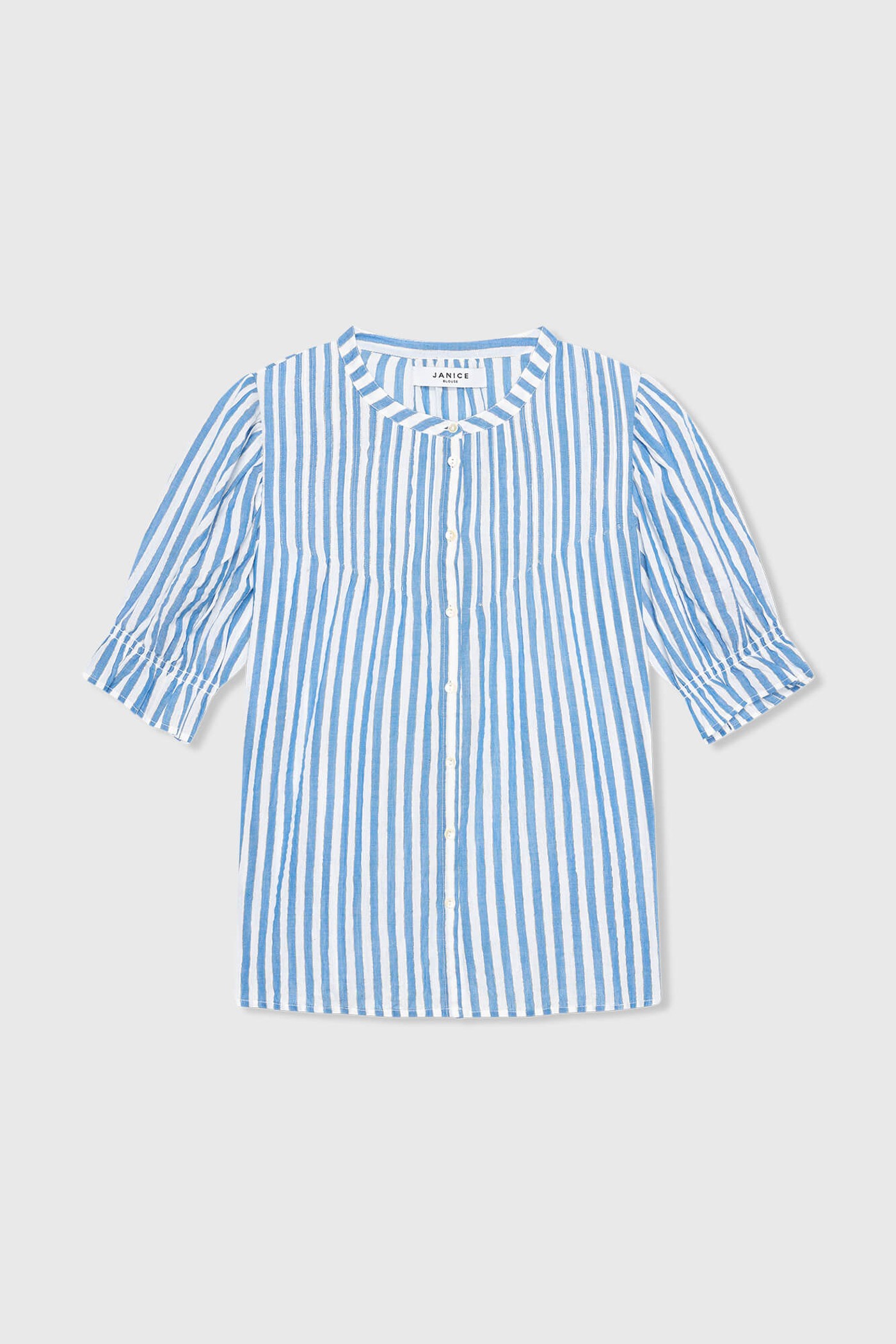 Kai Blouse Gestreept