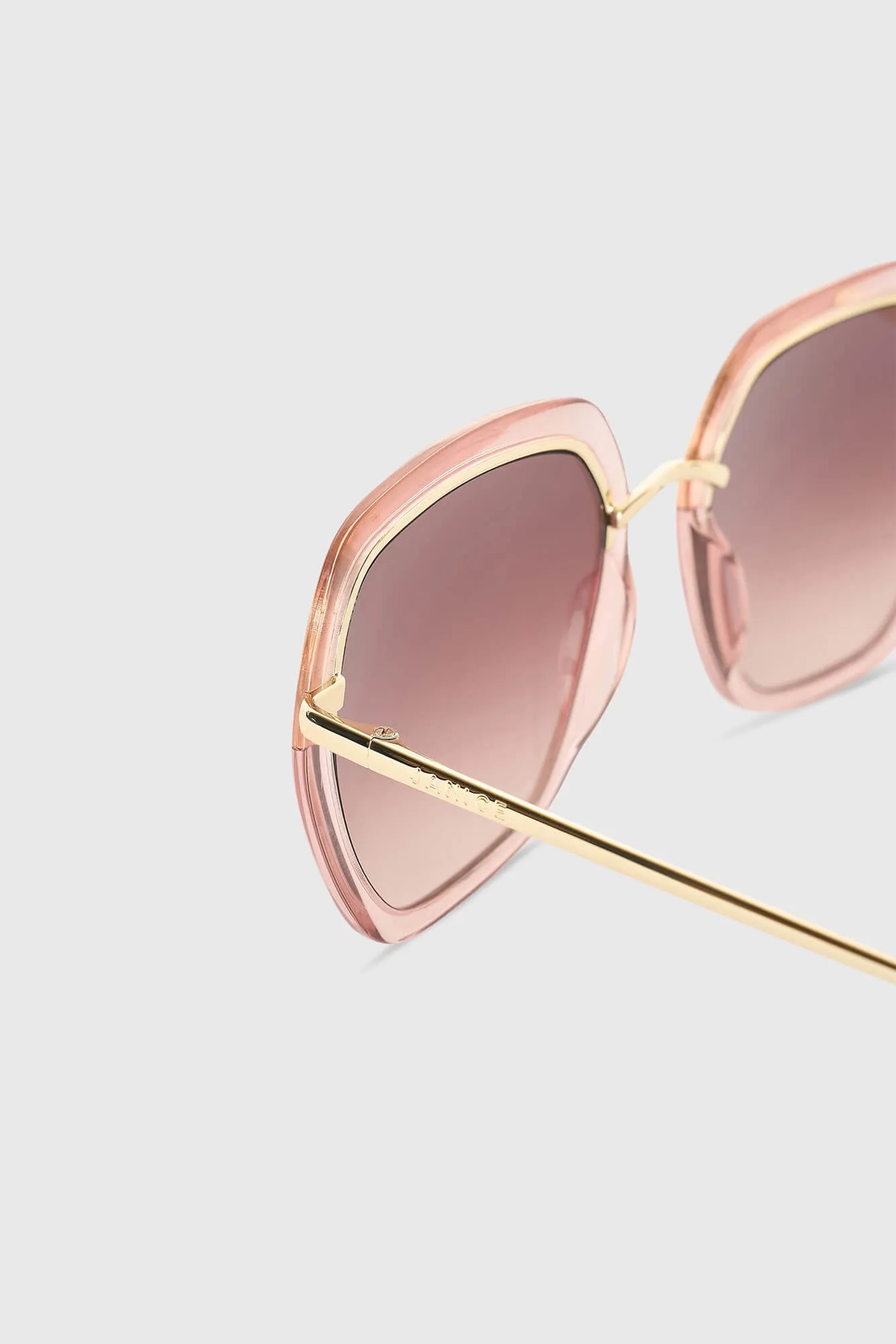 Zonnebril Dames Memphis Roze