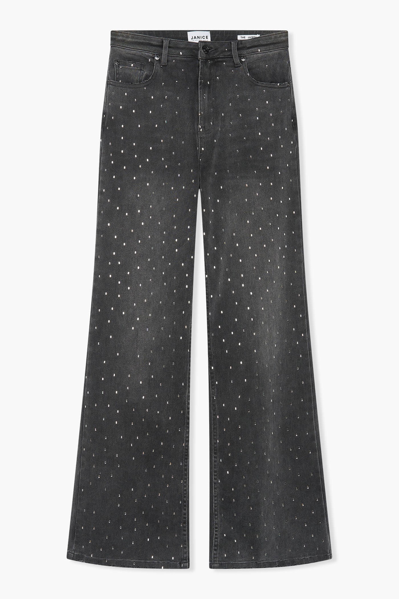 Jason jeans steentjes