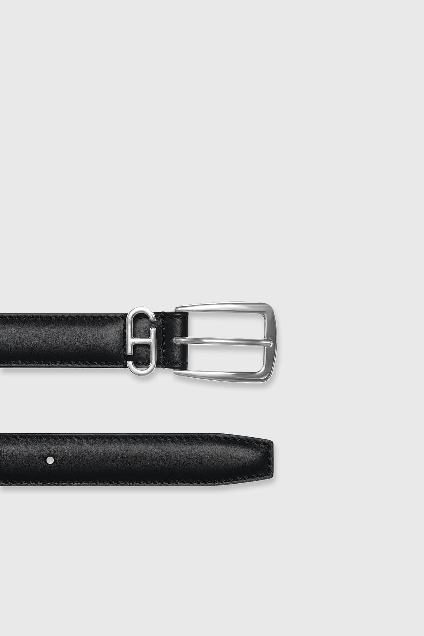 Colby Zwart Zilver