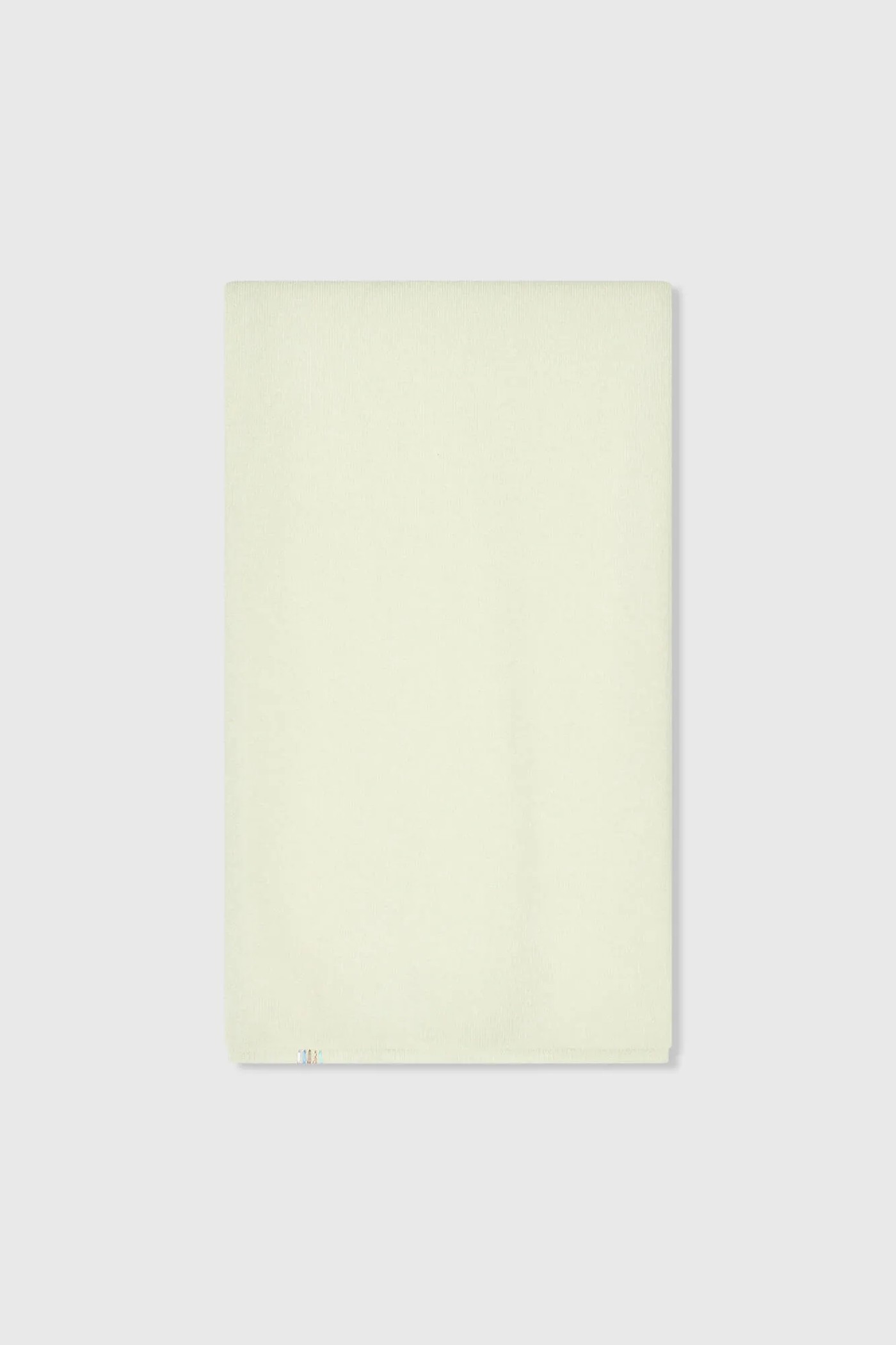 Cashmere Sjaal Dames Santos Groen