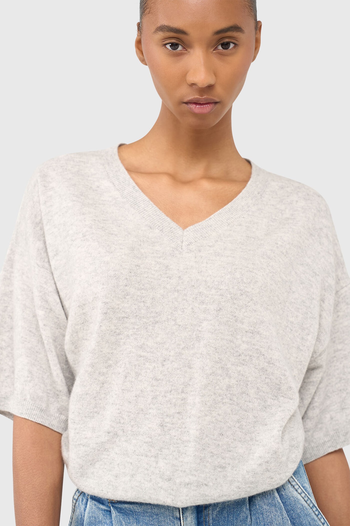 Romeo Trui Grijs