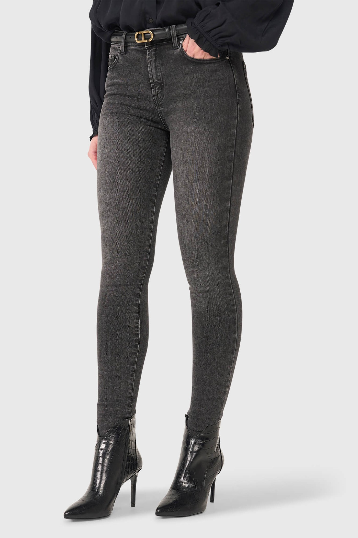 Rocket Zwart 506