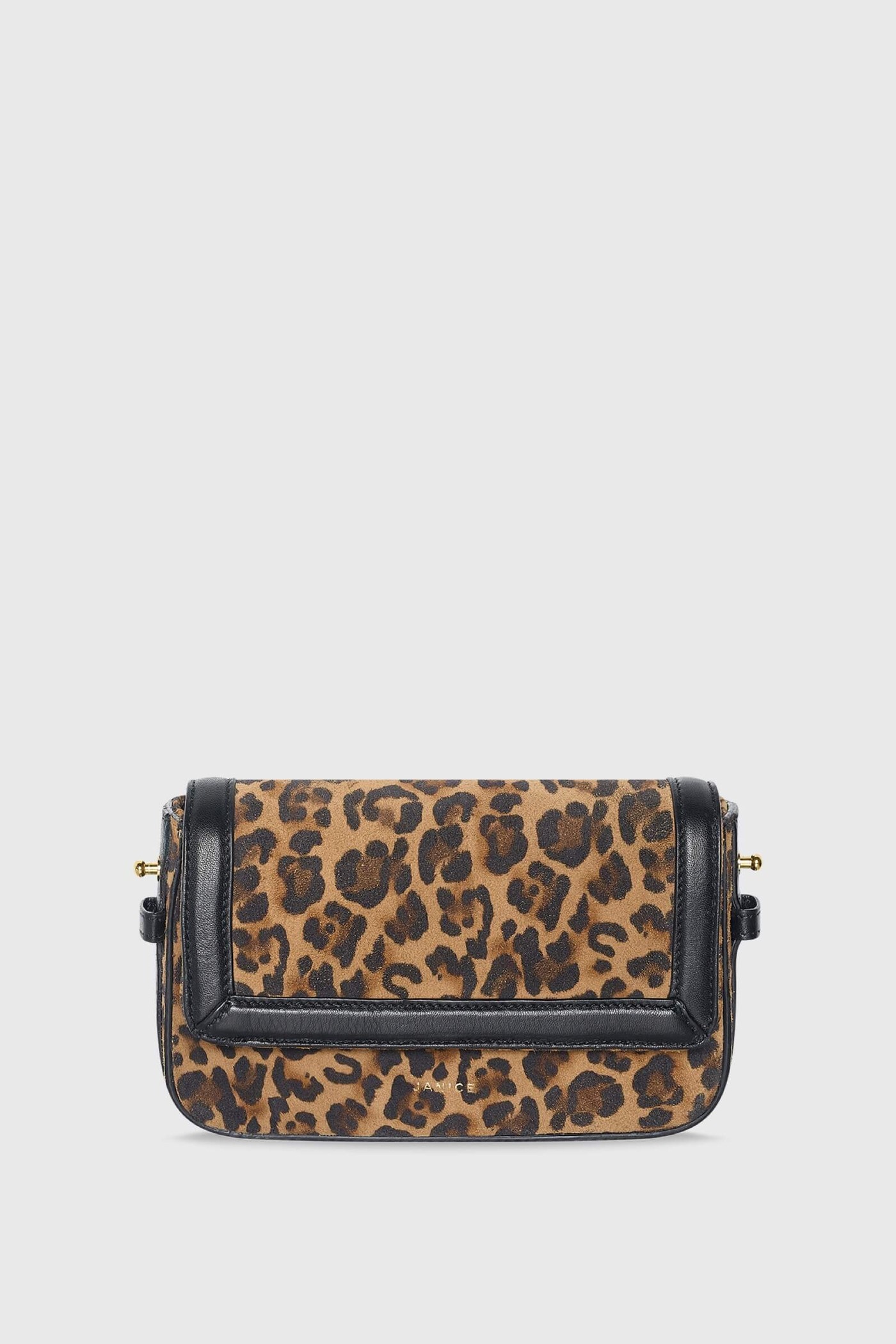 Brett Panterprint Suede