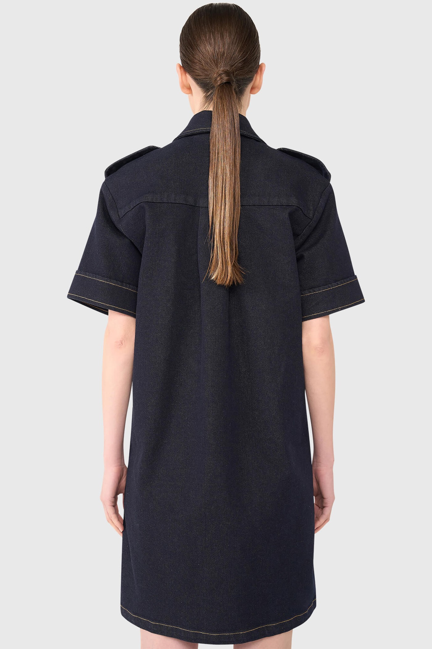 Grant Japanse Denim