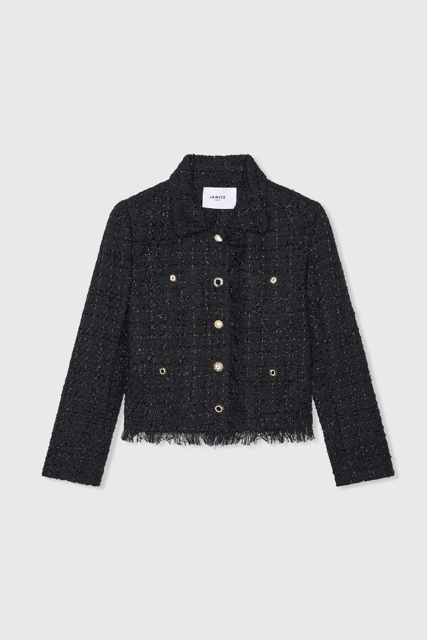 Tatum Zwart Lurex