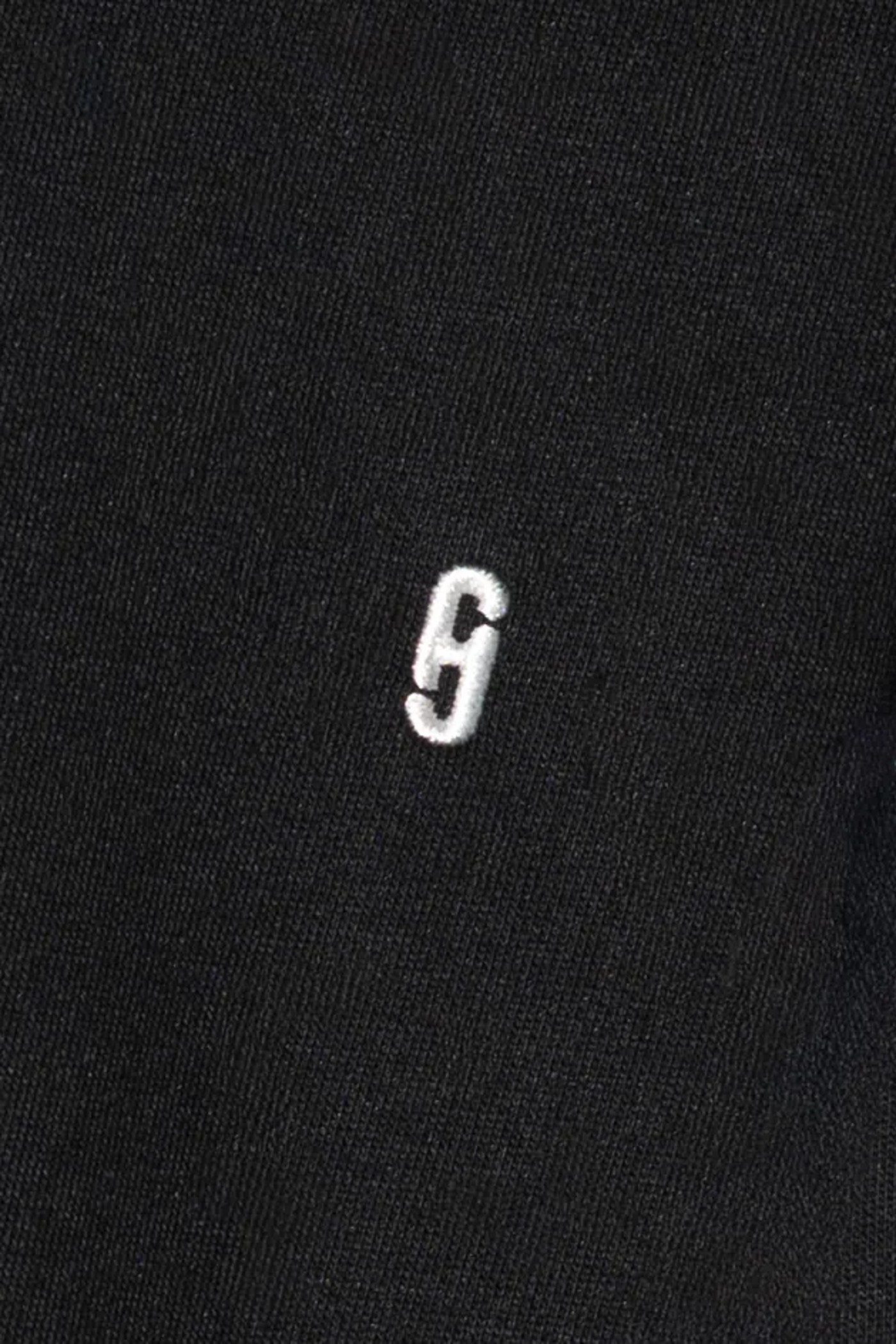 Zwarte Dames Sweater Katoen Owen