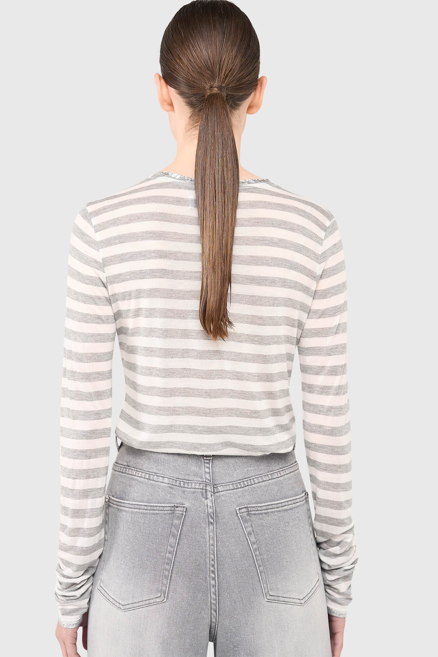 Ralph Shirt Grijs