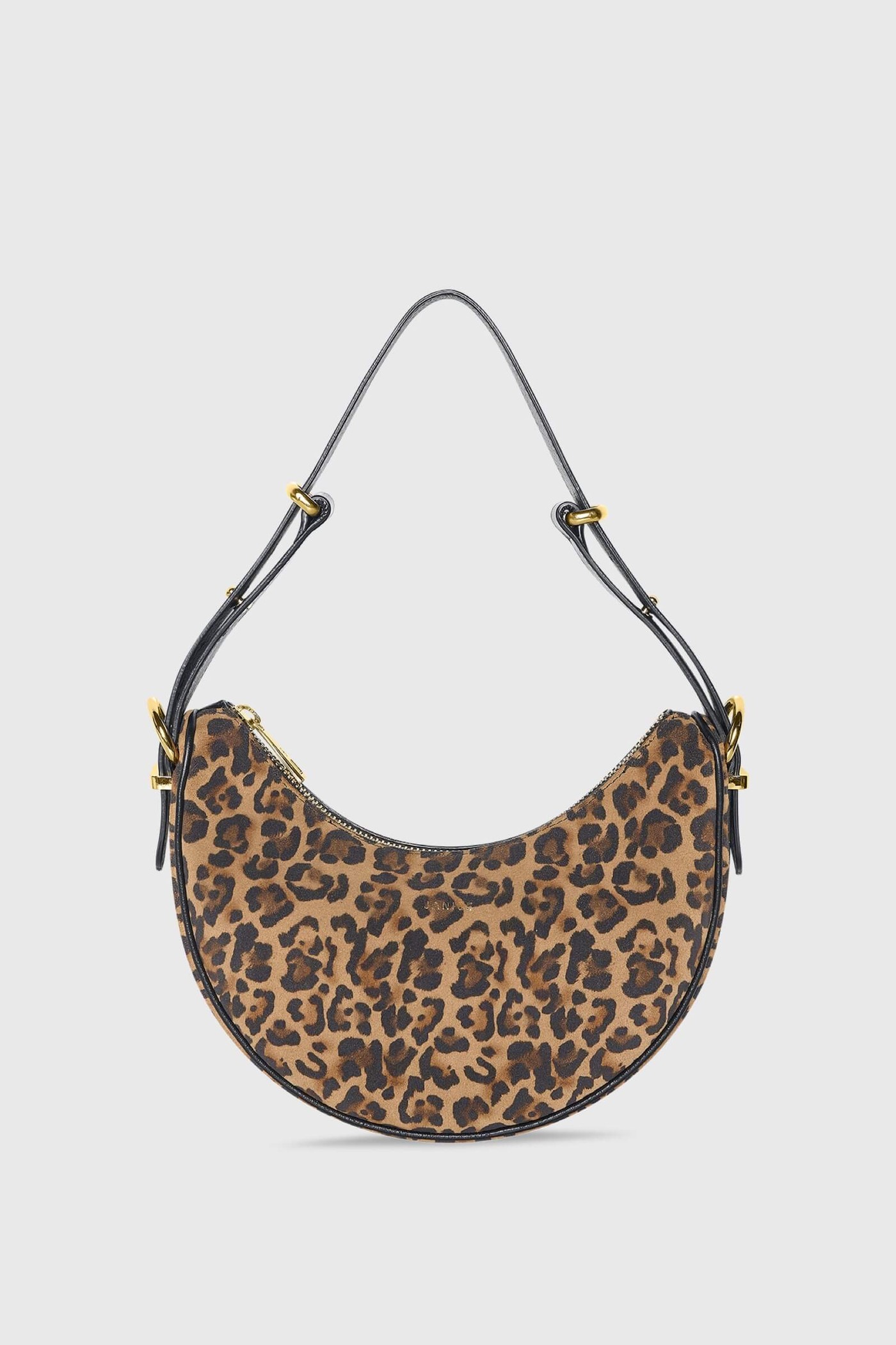 CLYDE PANTERPRINT SUEDE