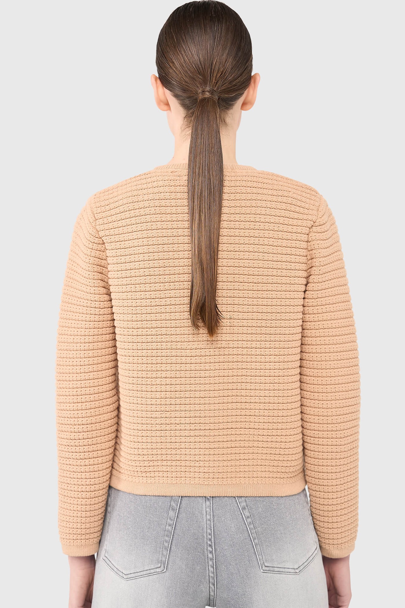 Jimm Vest Beige