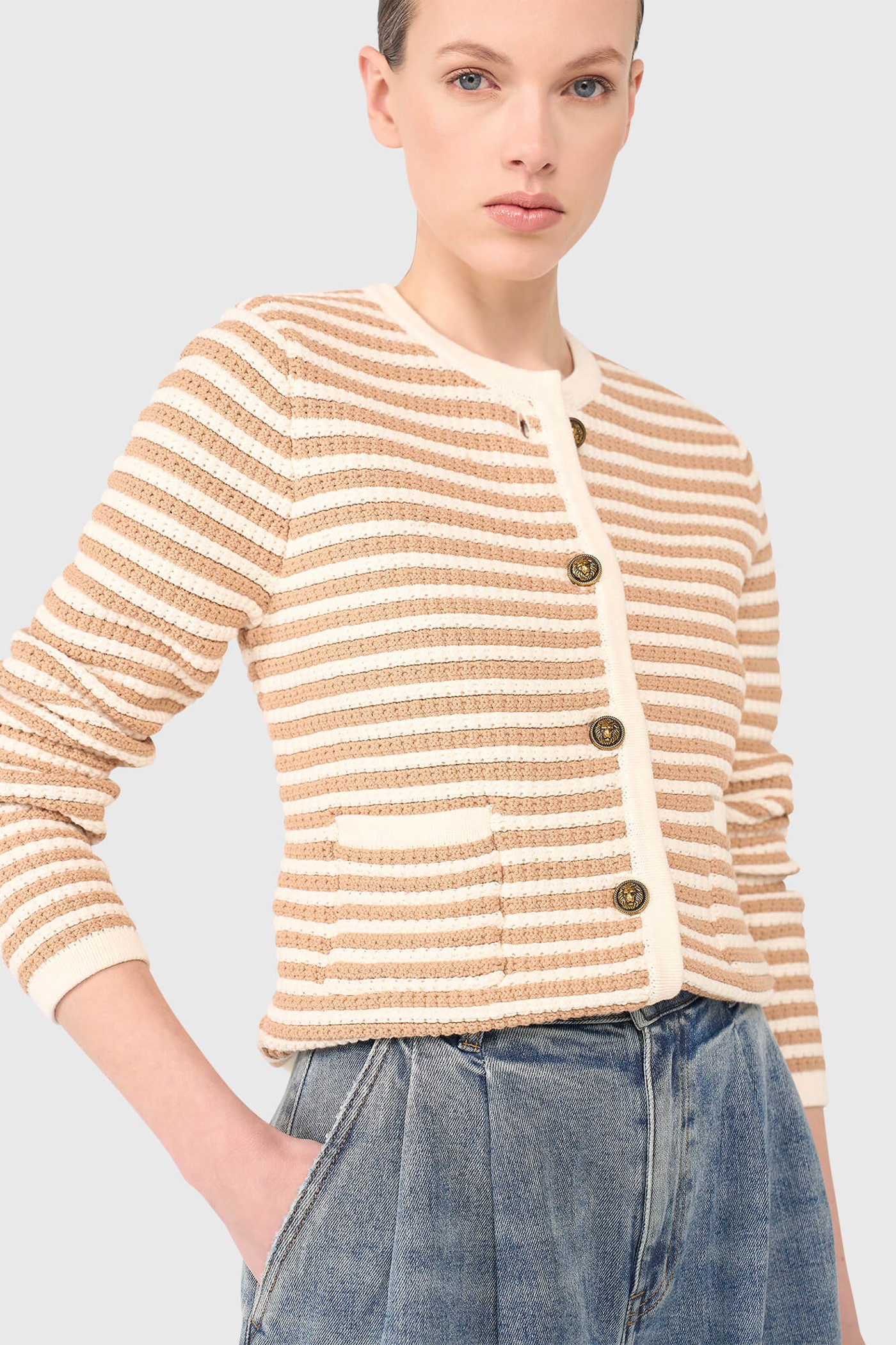 Jimm Beige Creme