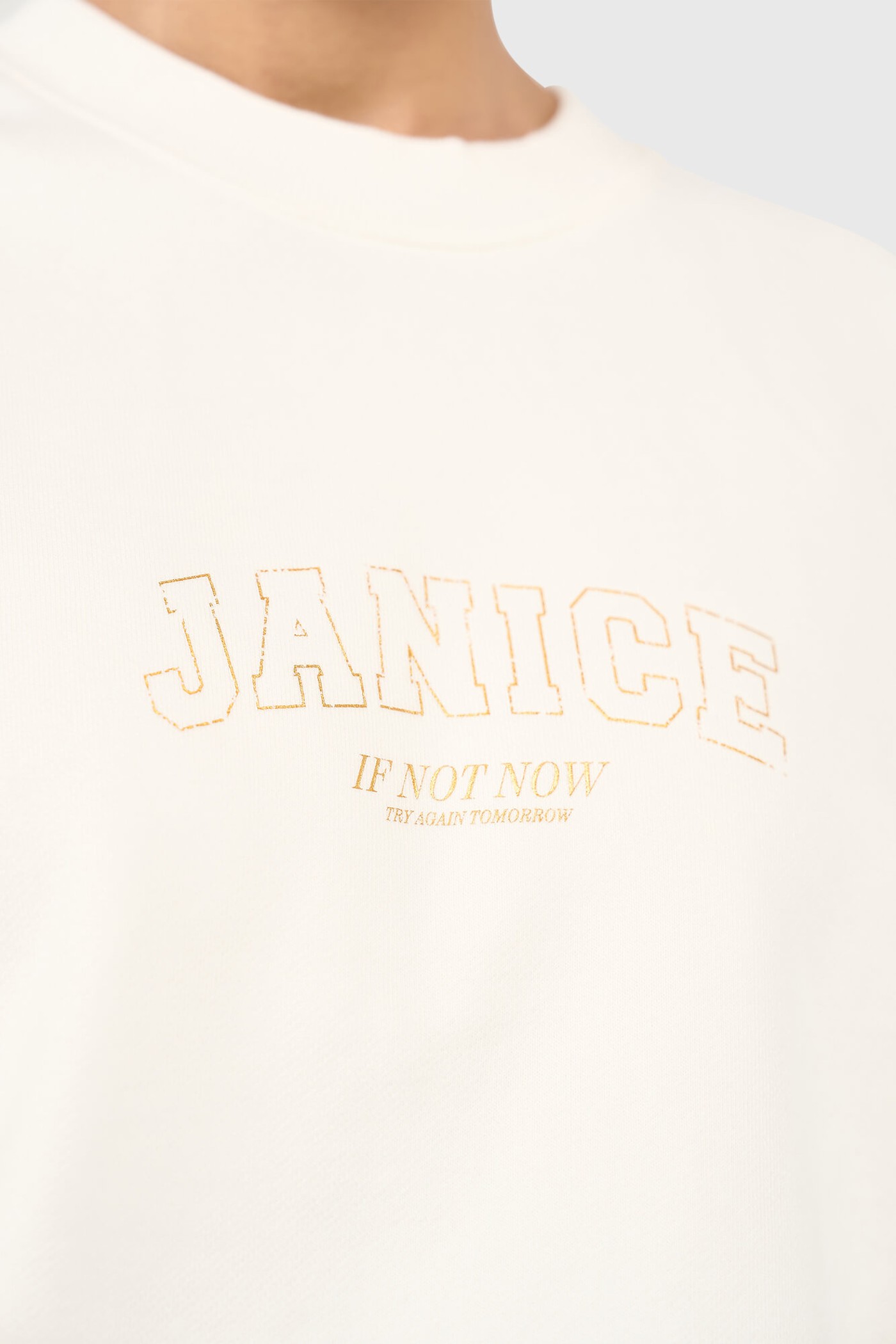Andy Sweater Off White