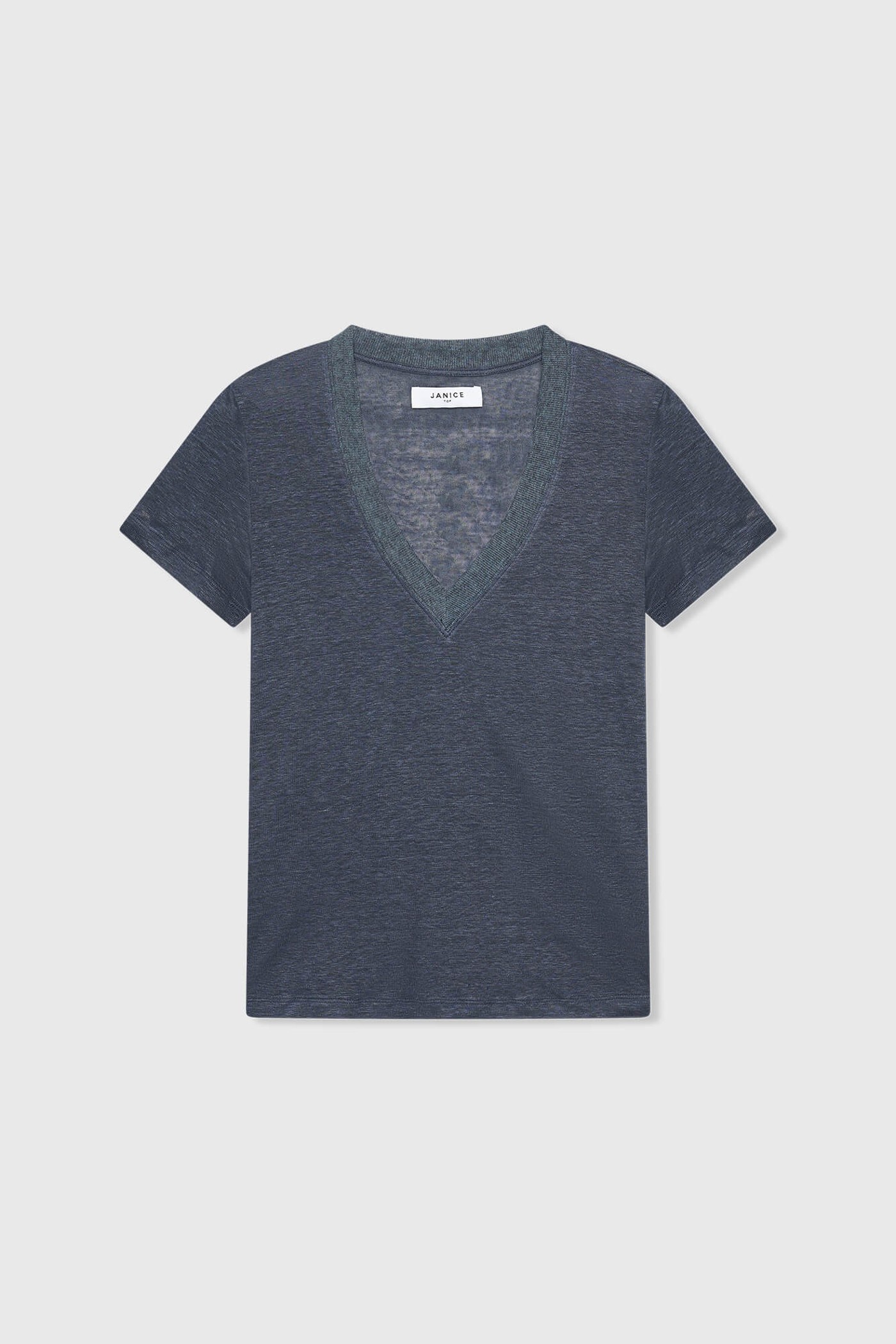 Lee Shirt Blauw