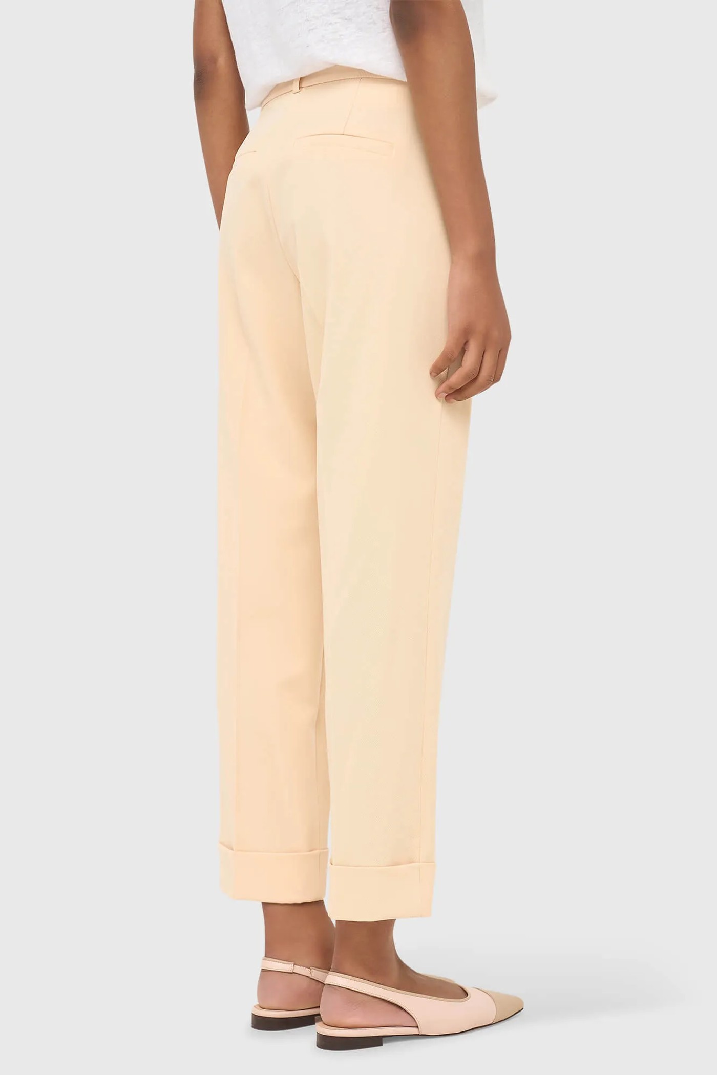 Broek Dames Steekzakken Sean Peach
