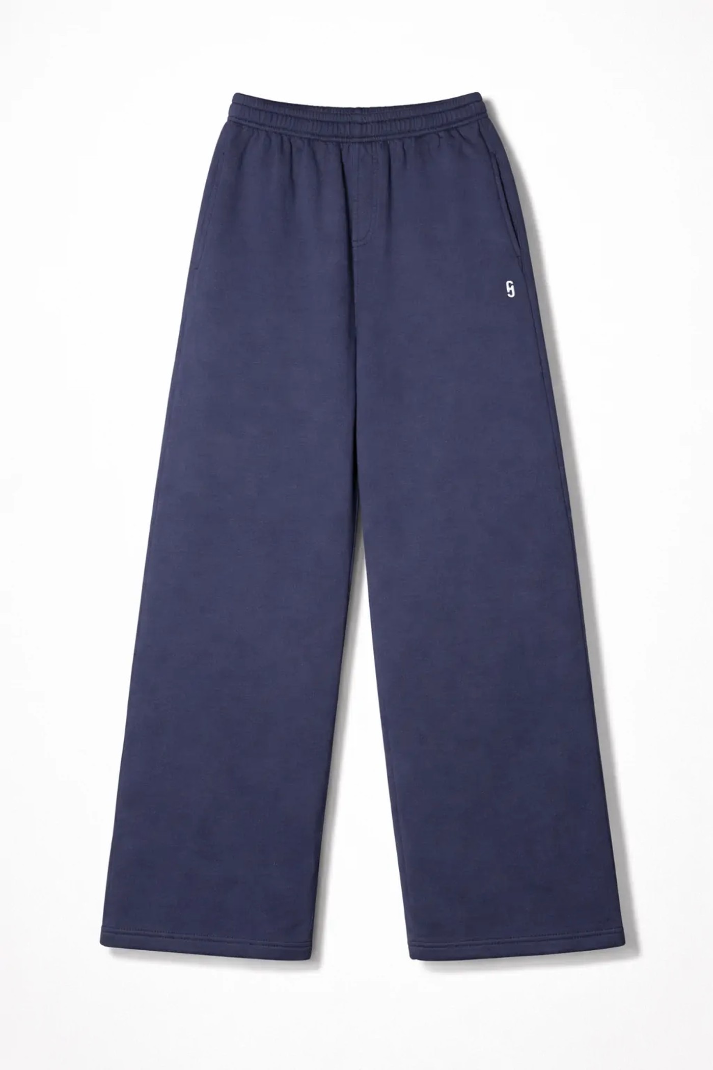 Blauwe Dames Jogging Broek Luther