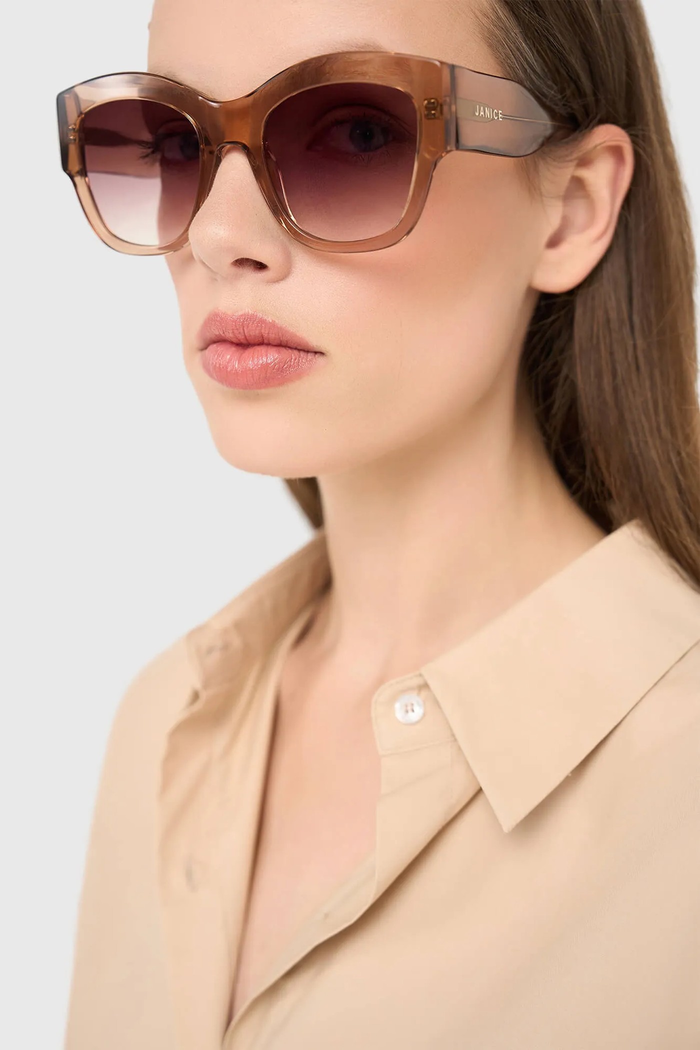 Zonnebril Dames Simon Honing